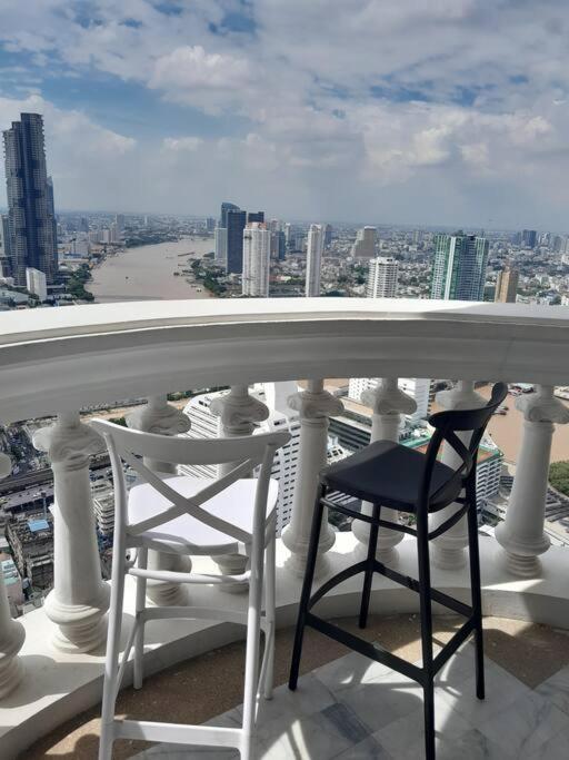 Bangrak Riverview High Floor Hangover 47fl * Bangkok
