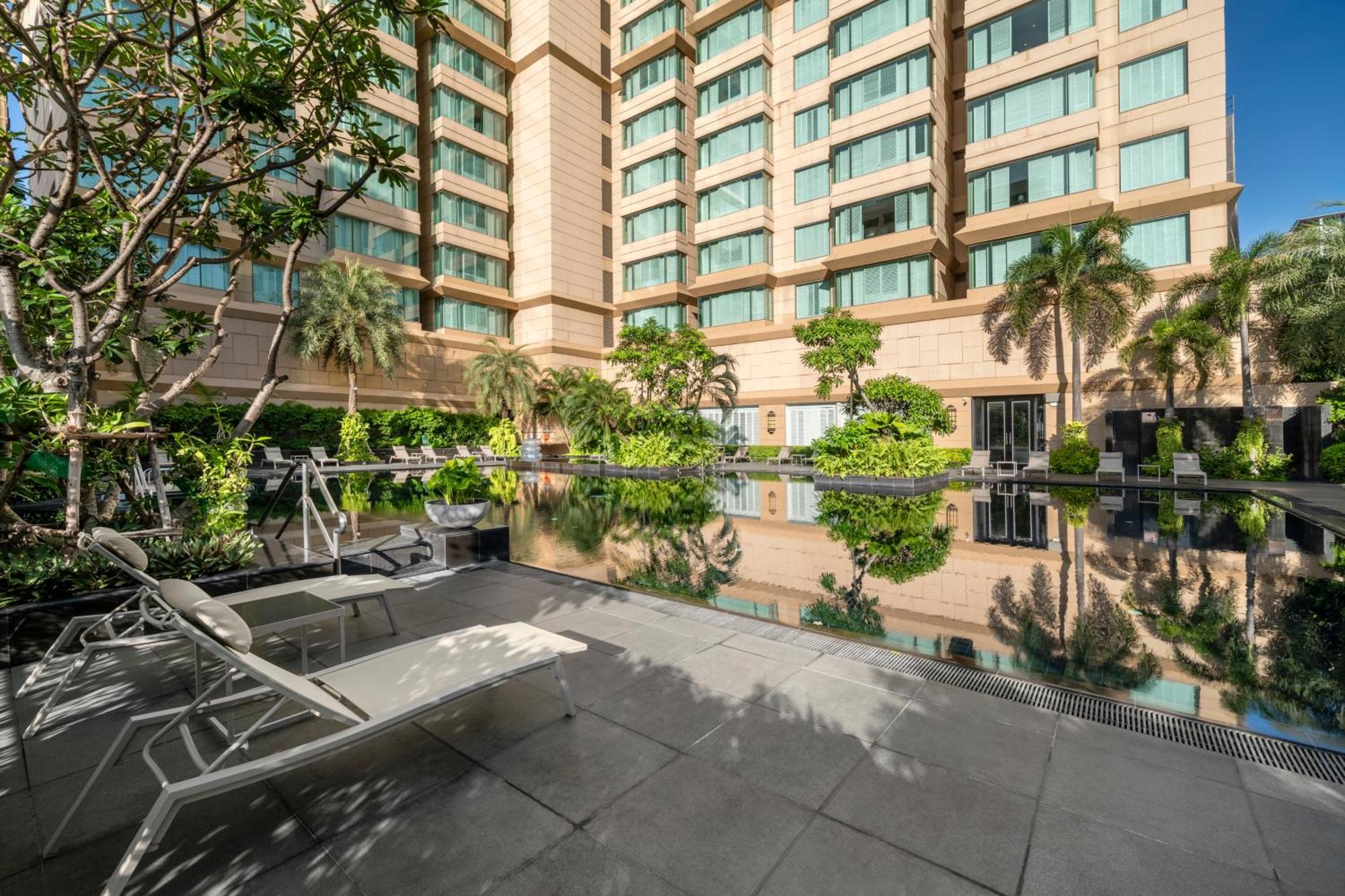 Grande Centre Point Ratchadamri 5* Bangkok