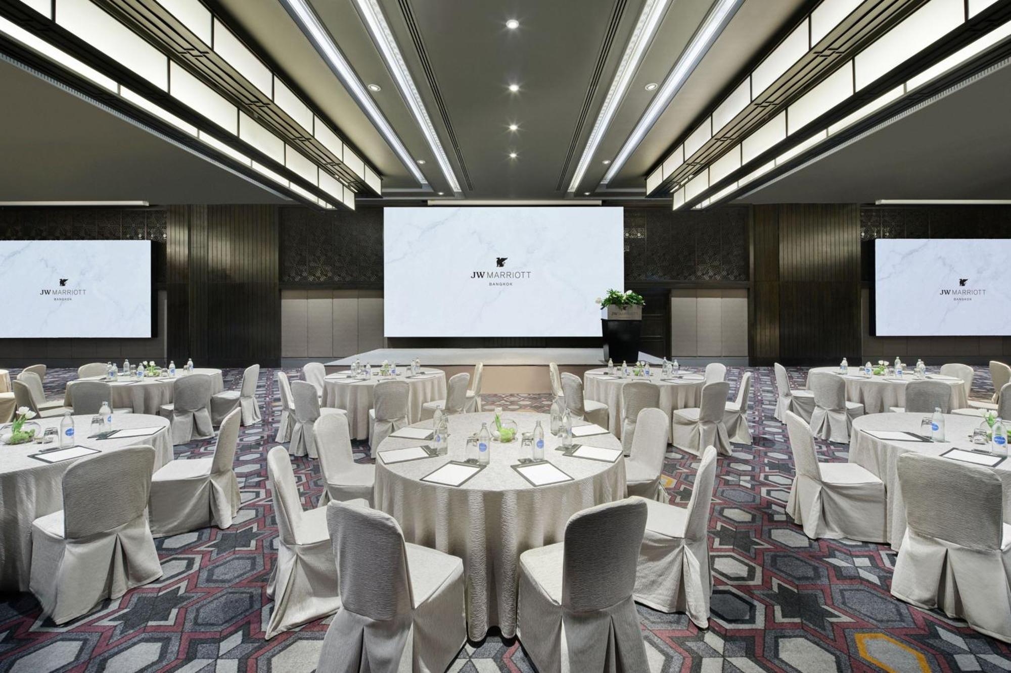 Hotel Jw Marriott Bangkok