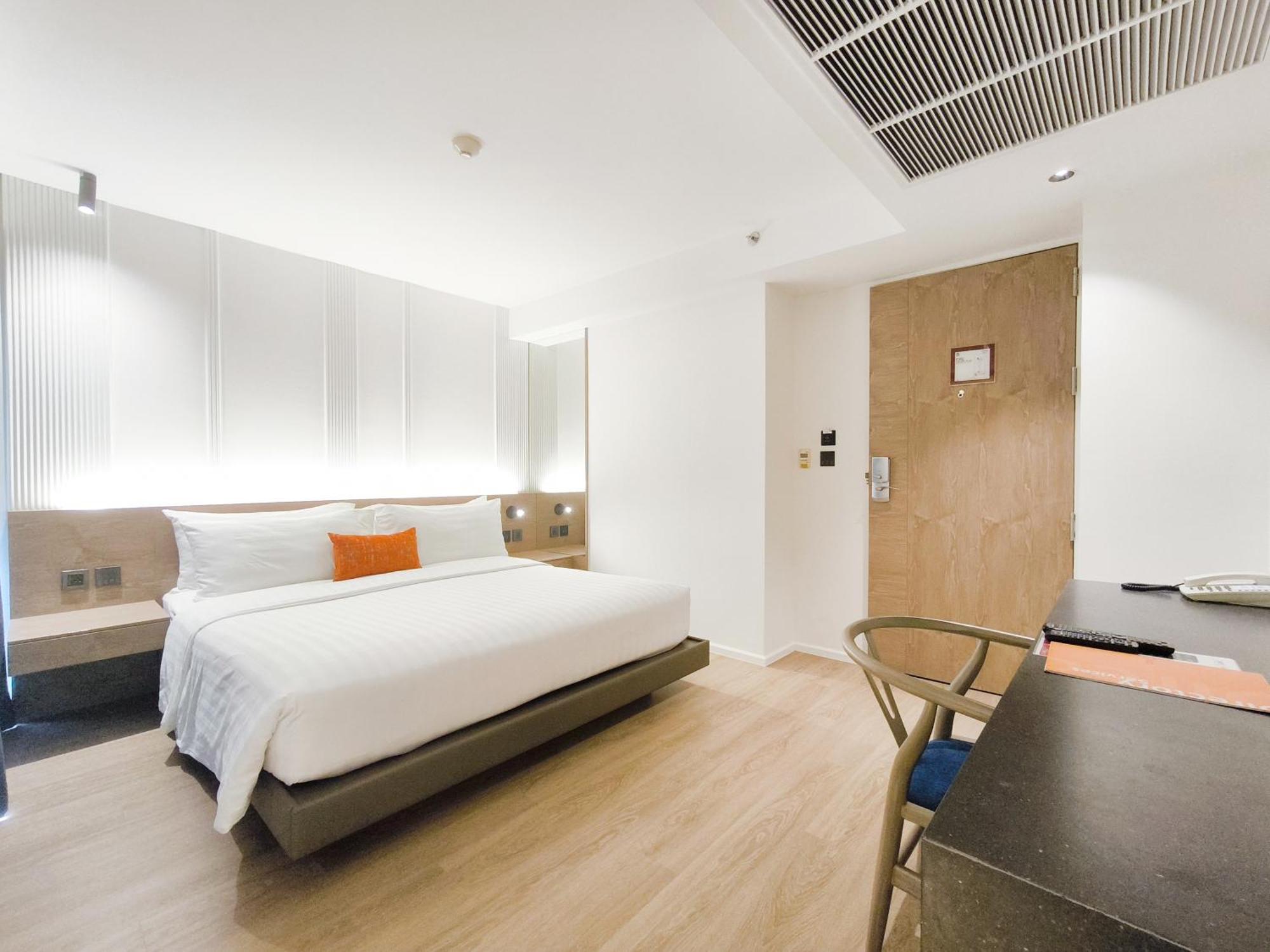 Hotel Citrus Sukhumvit 13 Nana By Compass Hospitality 4*
