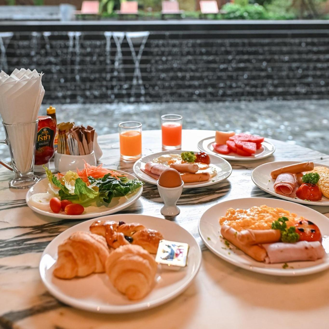 Hotel Arcadia Bangkok