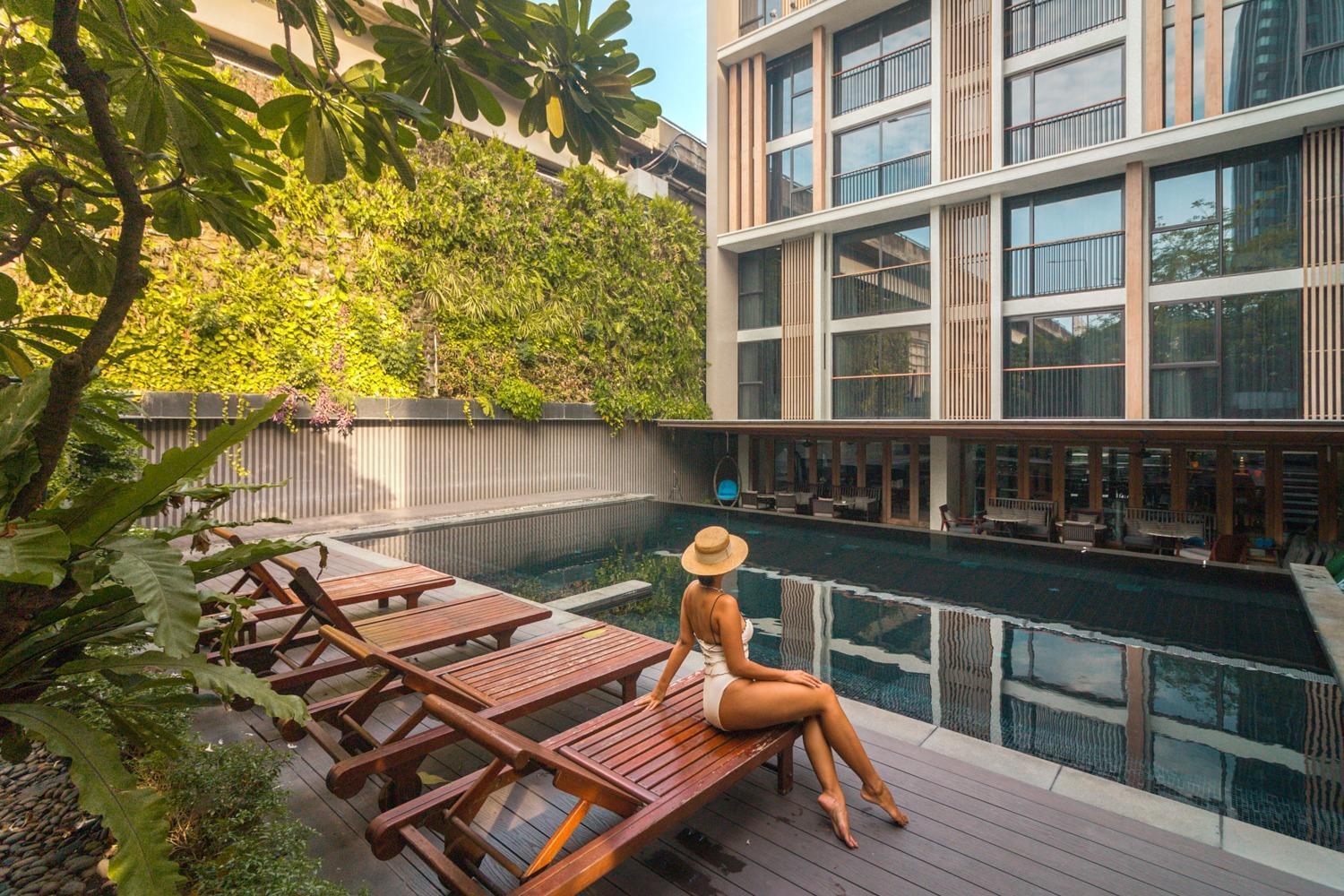 Arcadia 4* Bangkok