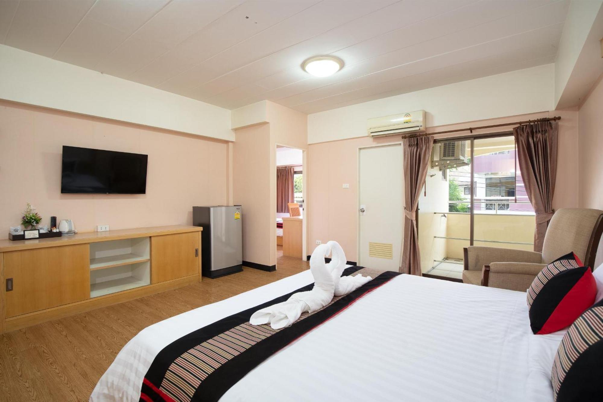 Hotell P-park 3*