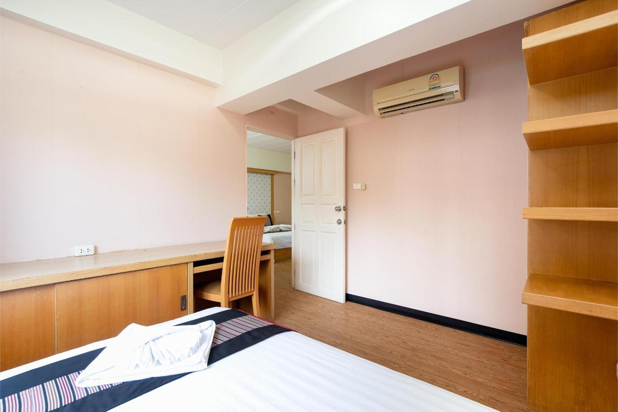 Hotell P-park Bangkok