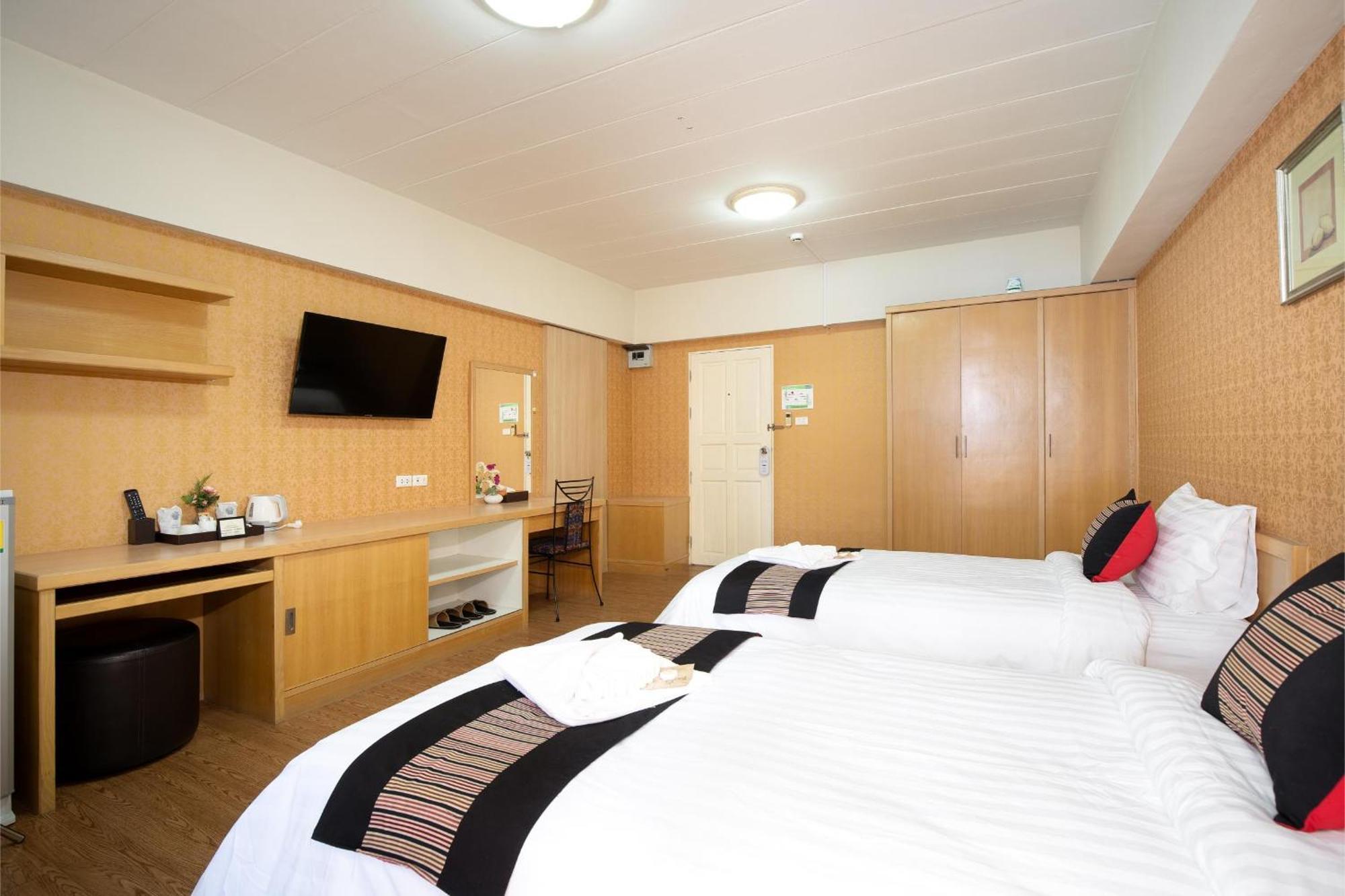 P-park Hotell Bangkok
