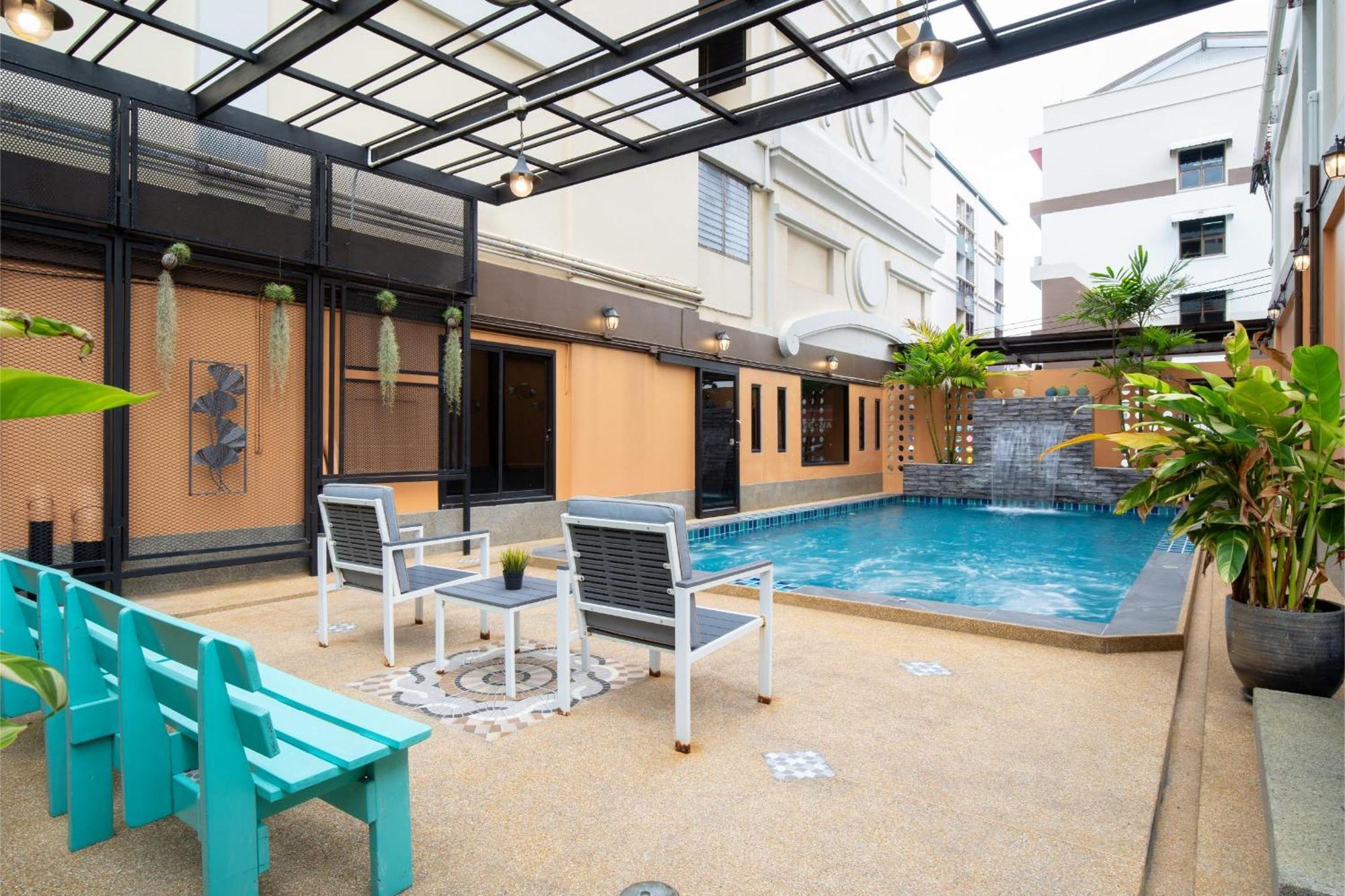 P-park Hotell Bangkok