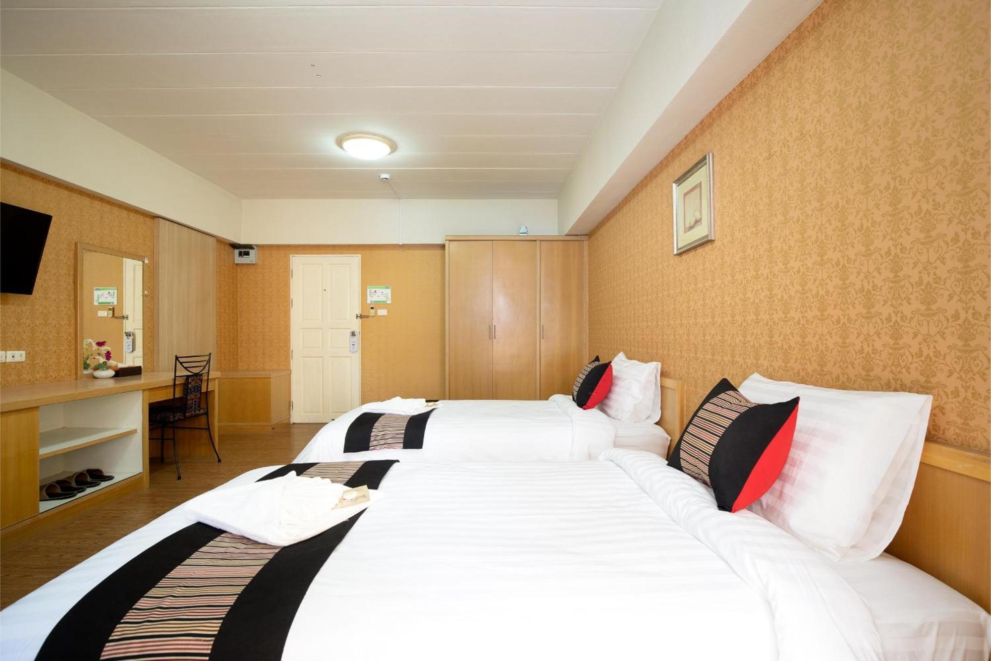 Hotell P-park Bangkok