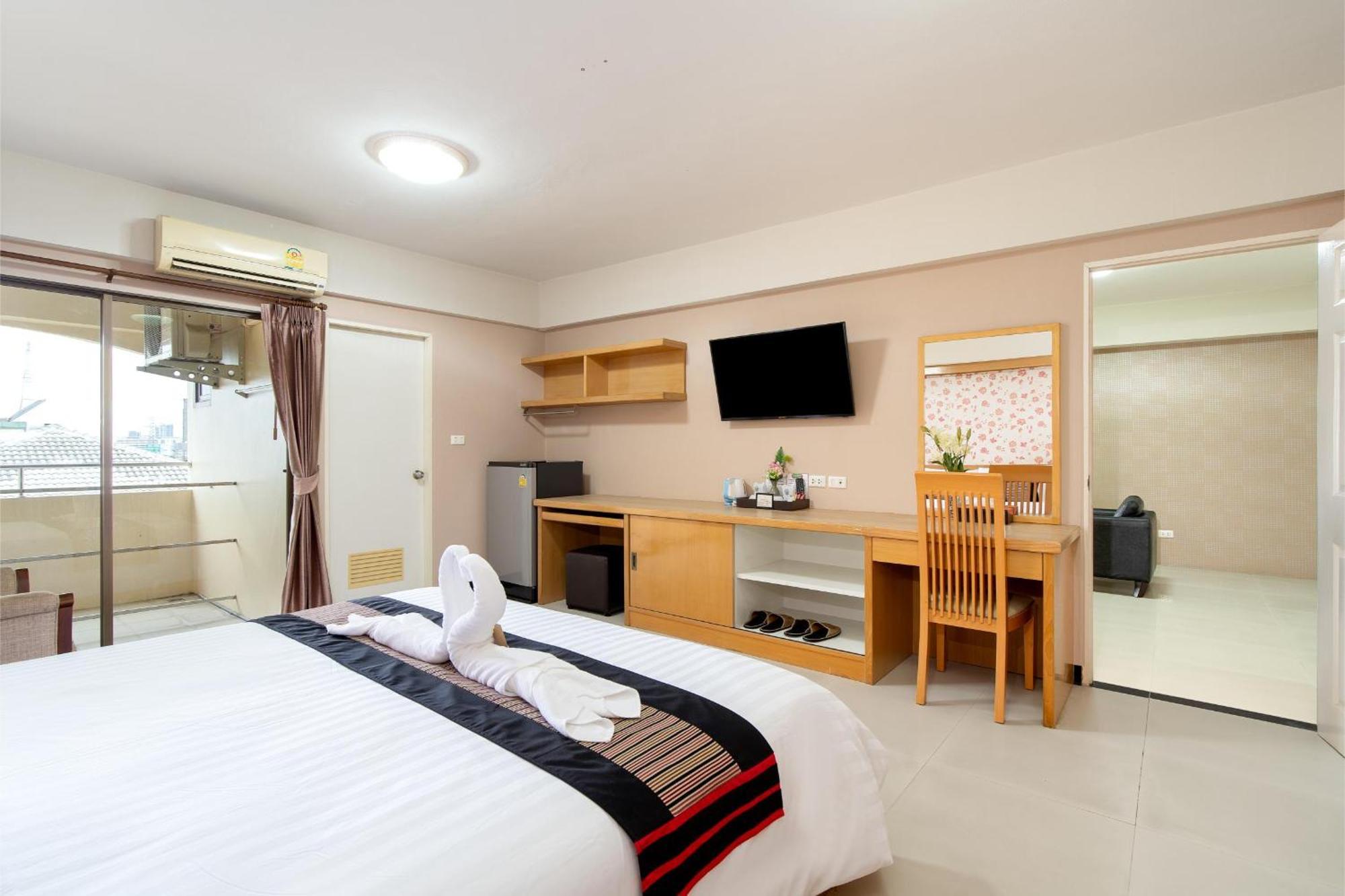 Hotell P-park Bangkok