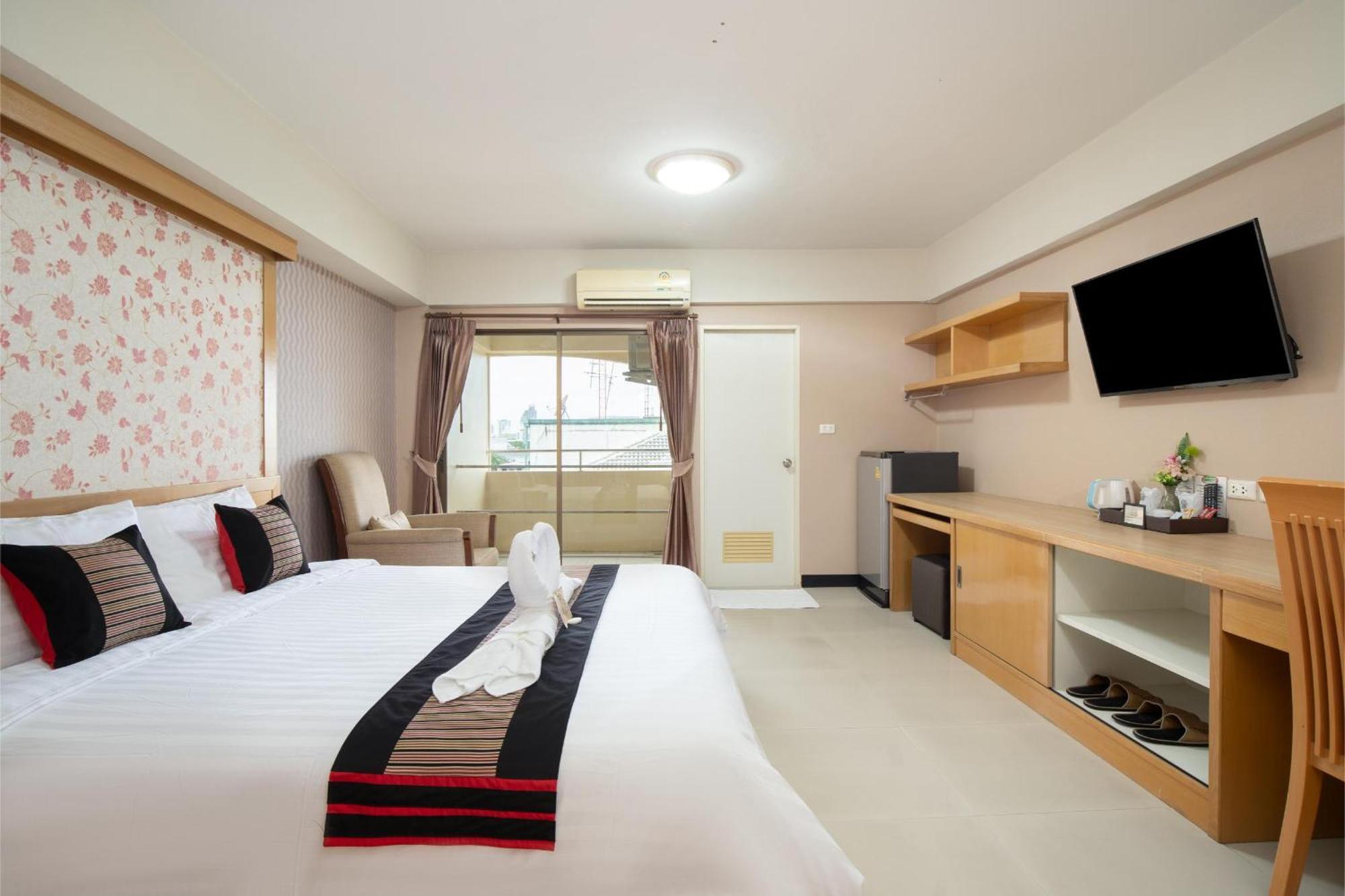 Hotell P-park 3*
