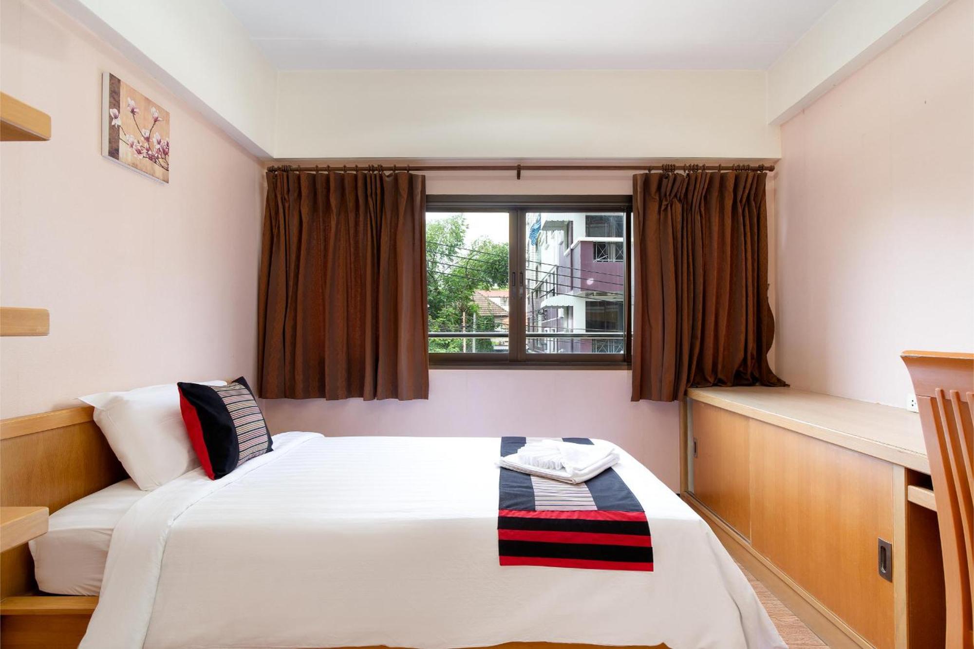 P-park Hotell Bangkok