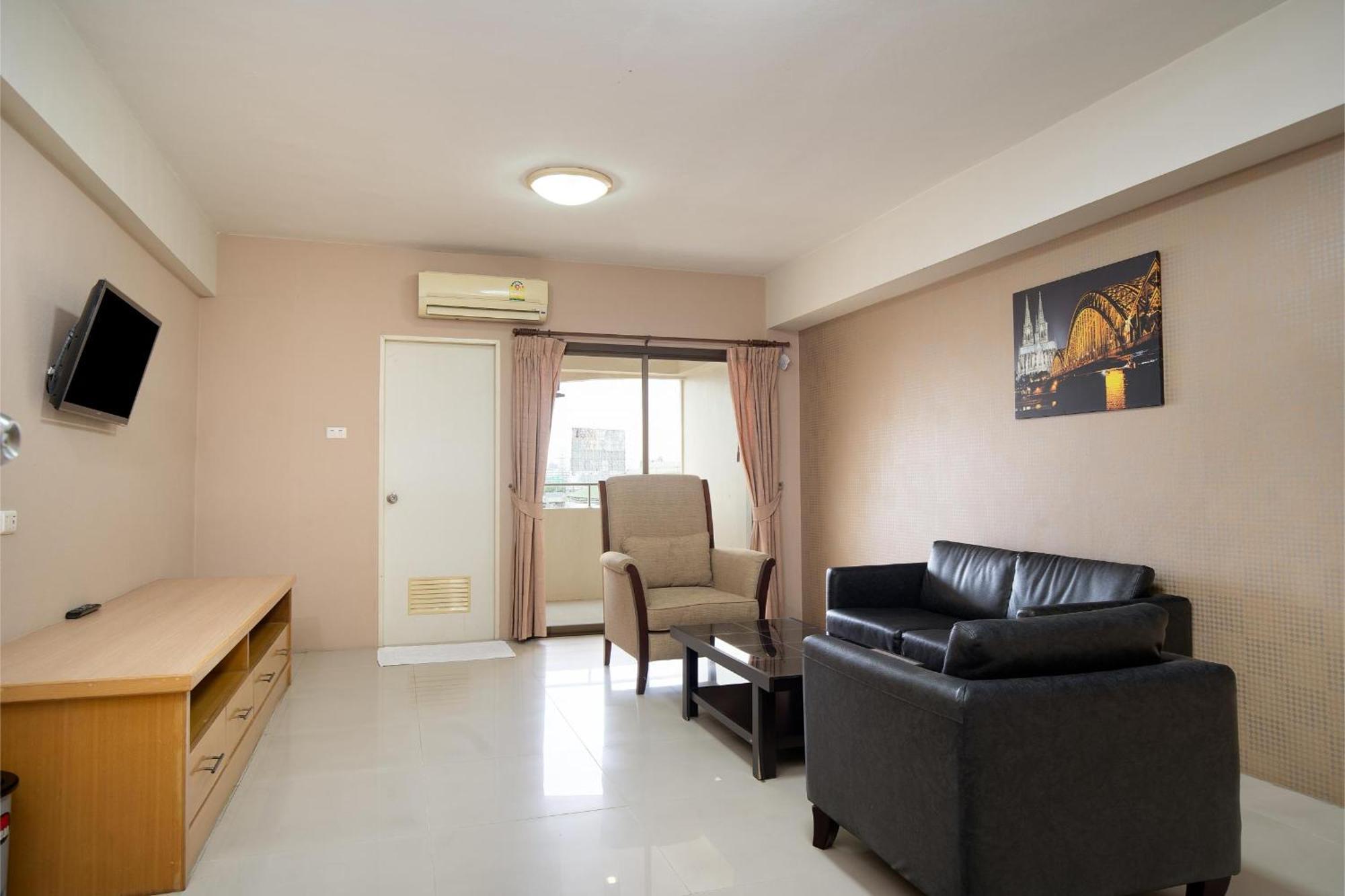 Hotell P-park Bangkok