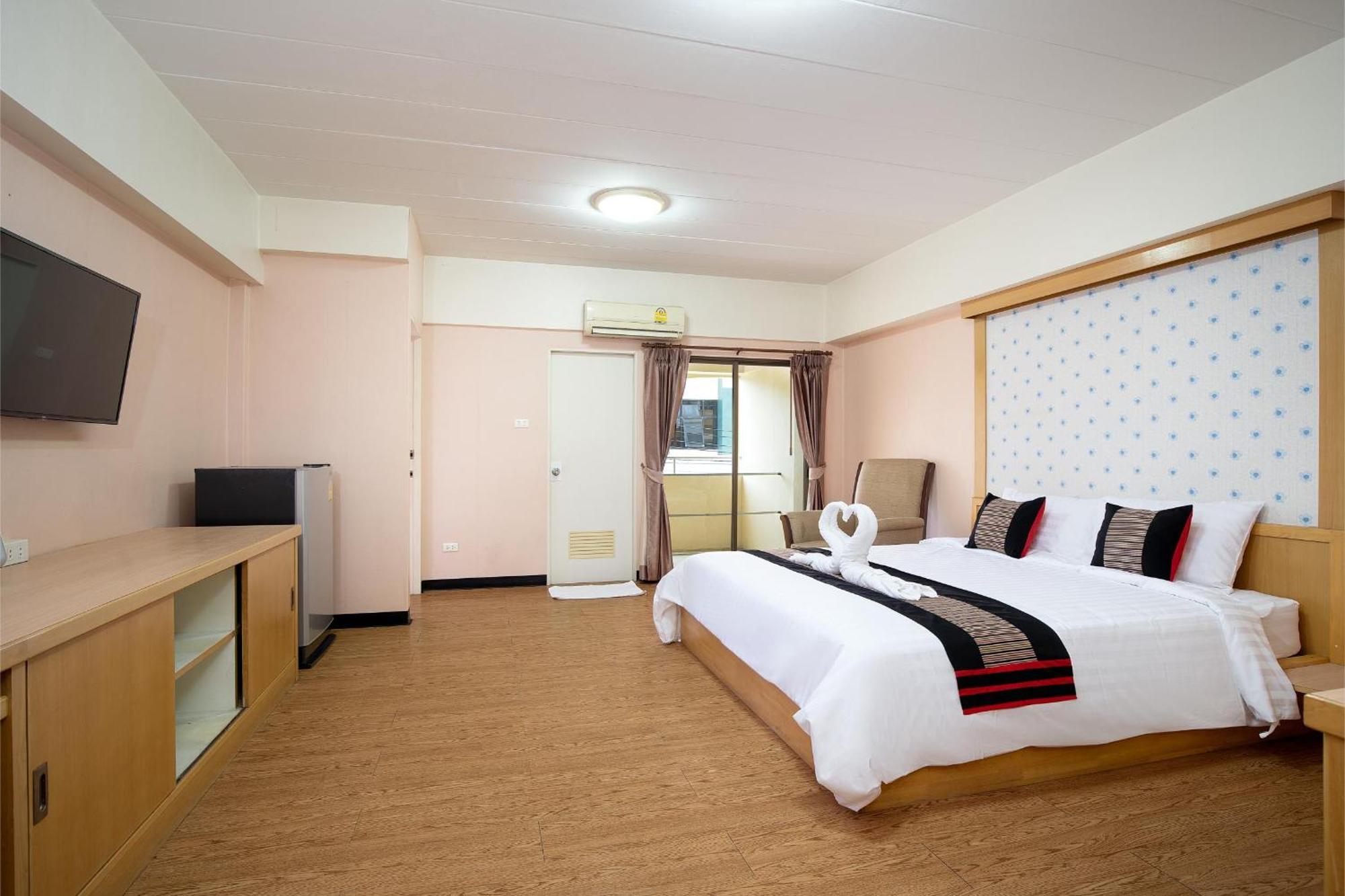 P-park Hotell