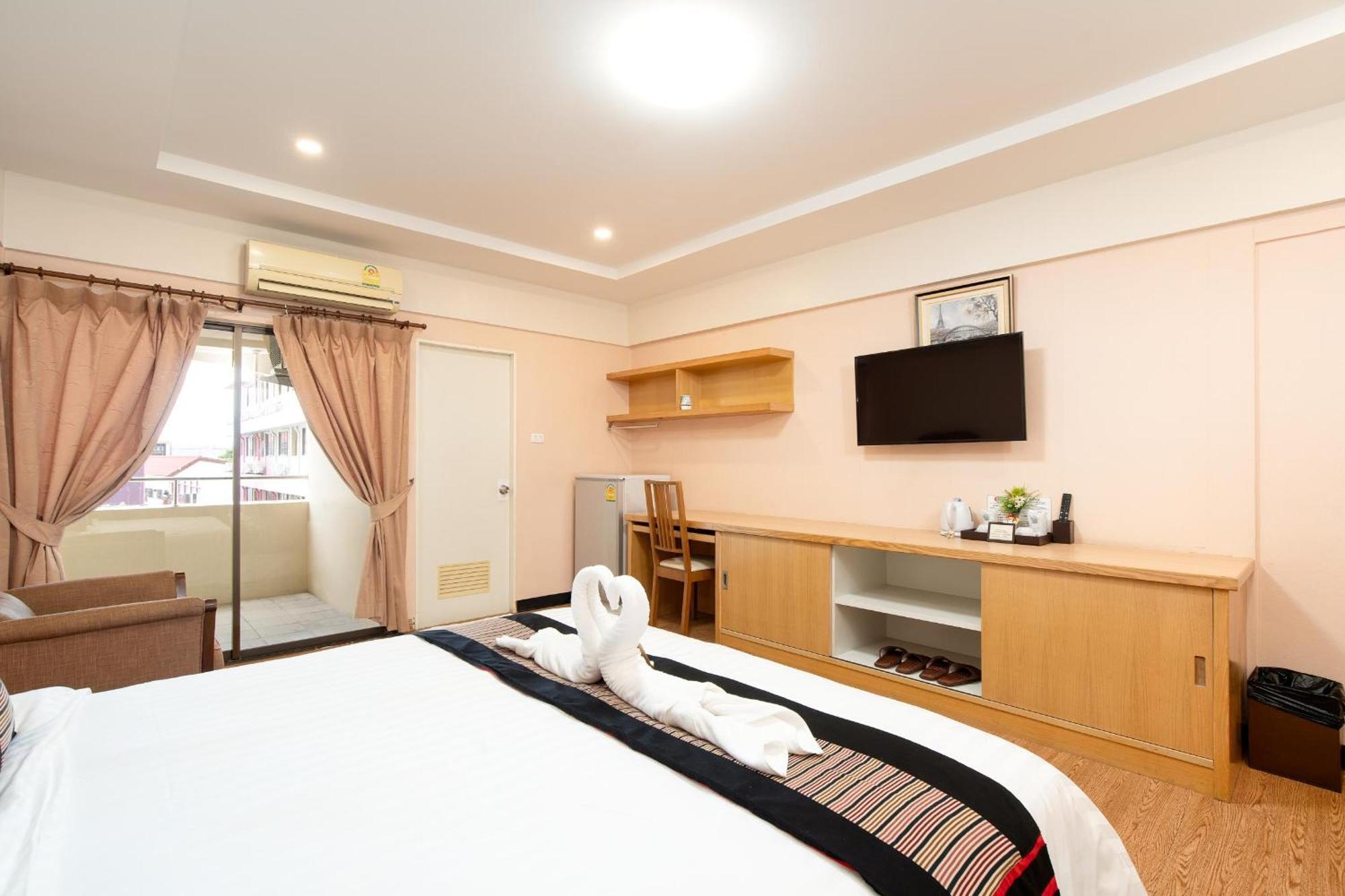 P-park Hotell Bangkok