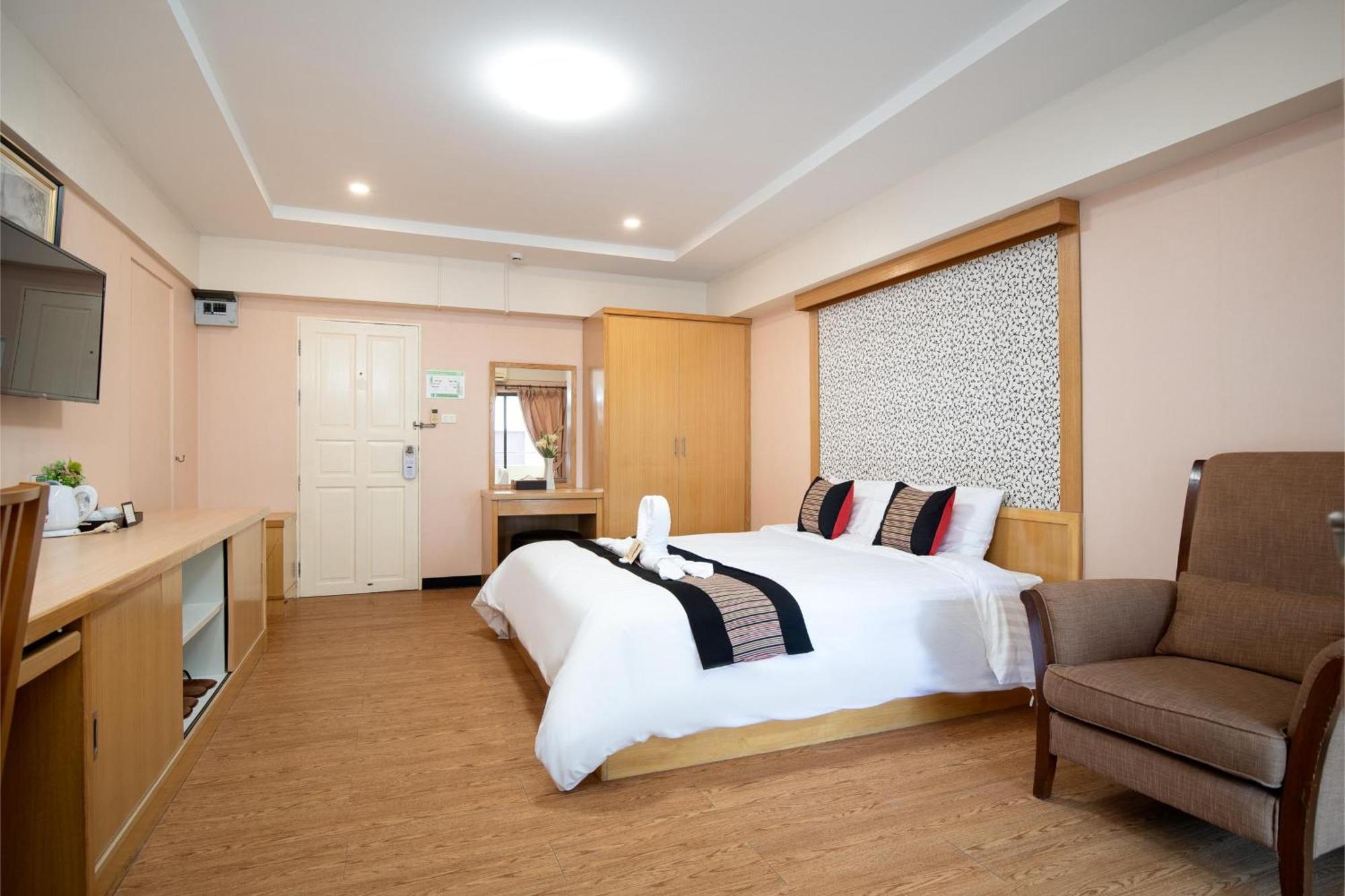 Hotell P-park 3*
