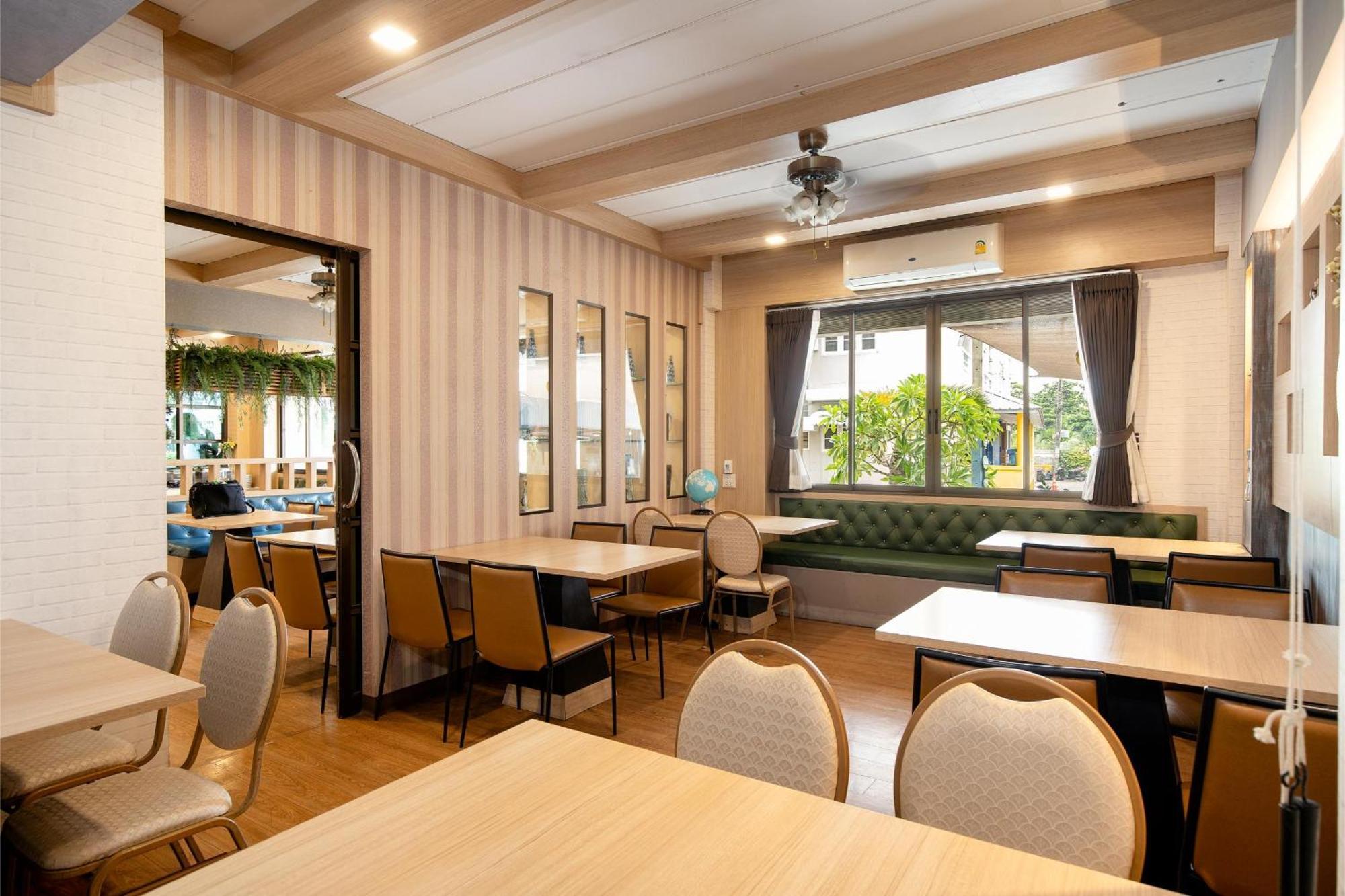 Hotell P-park Bangkok