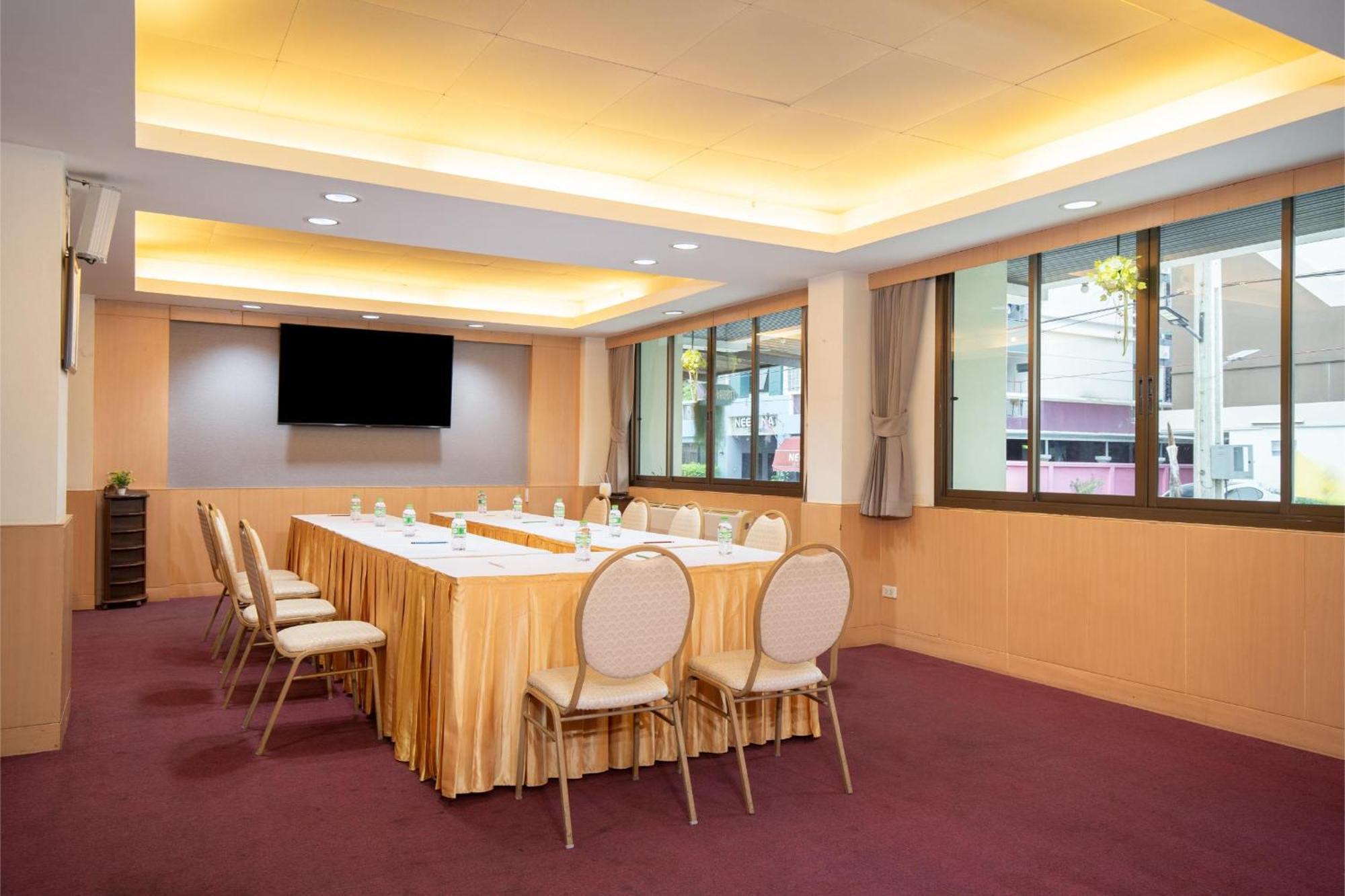 Hotell P-park Bangkok