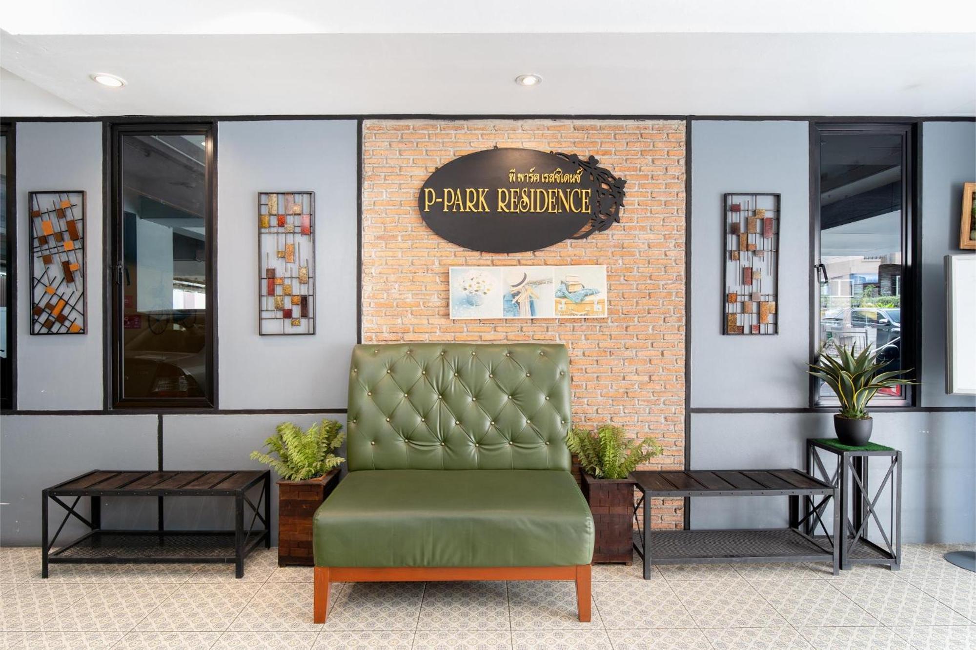 P-park Hotell 3*