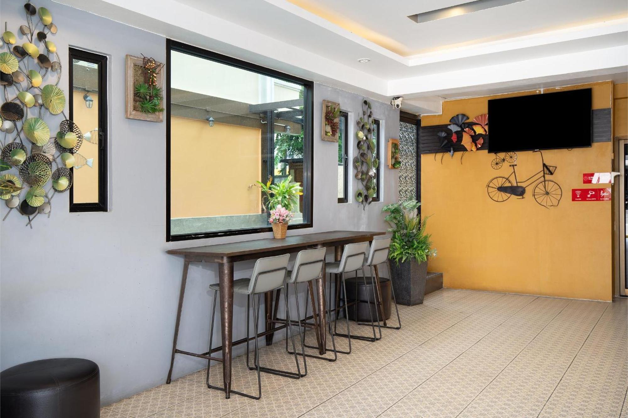 P-park Hotell Bangkok