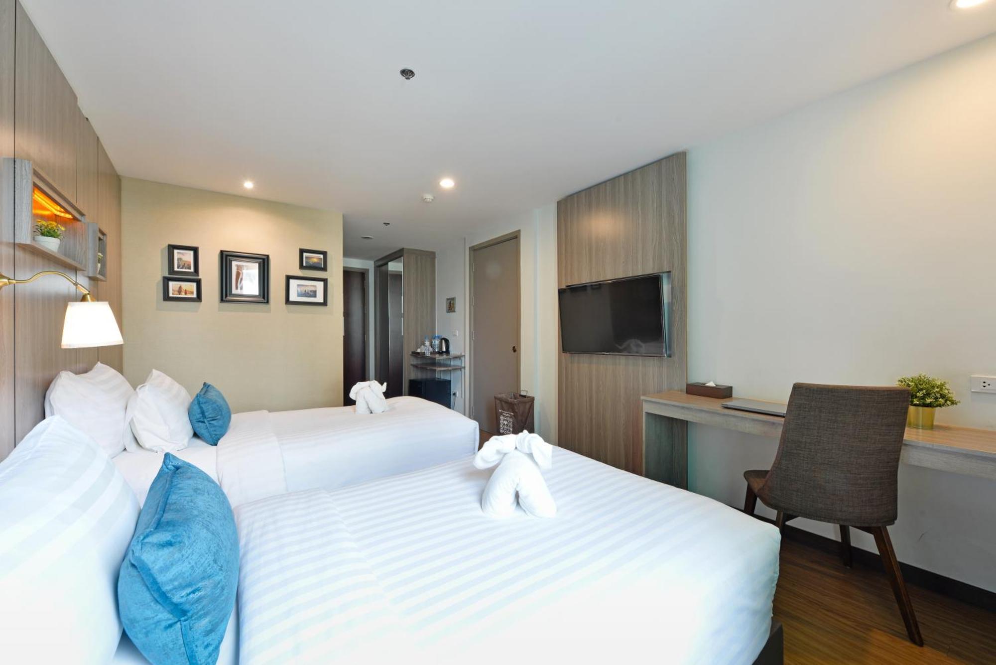 Hotel Bedever Boutique - Sha Certified 3*