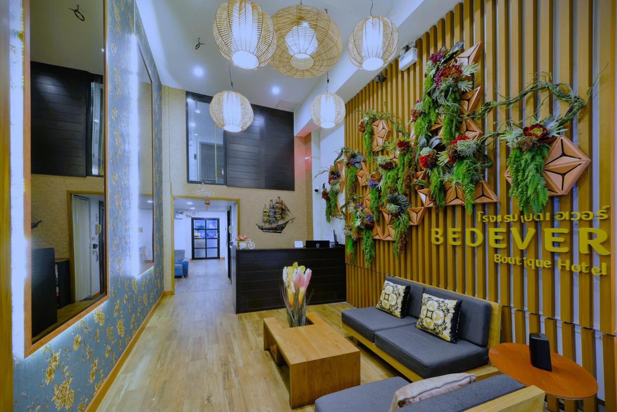 Bedever Boutique - Sha Certified Hotel 3*