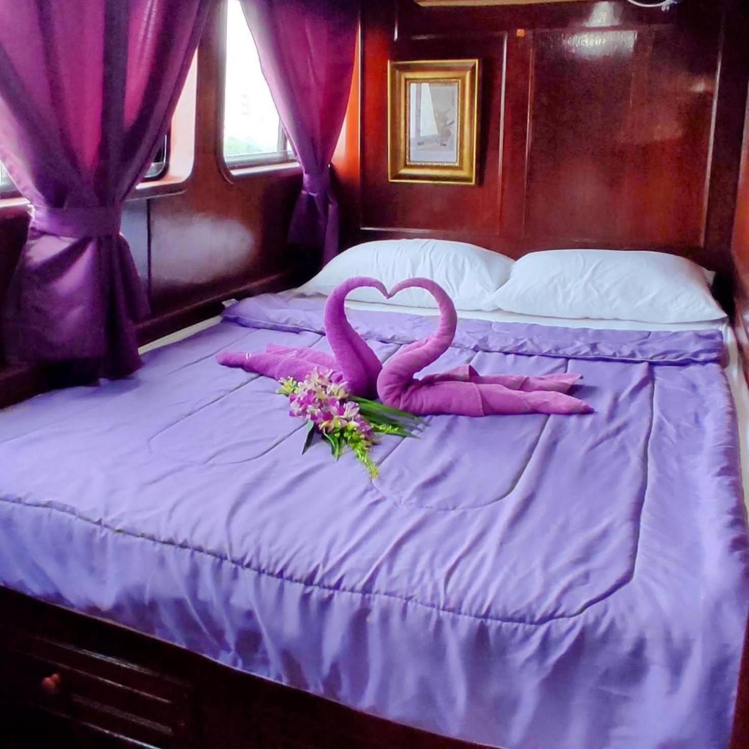 Sabai Sabai Liveaboard Banguecoque