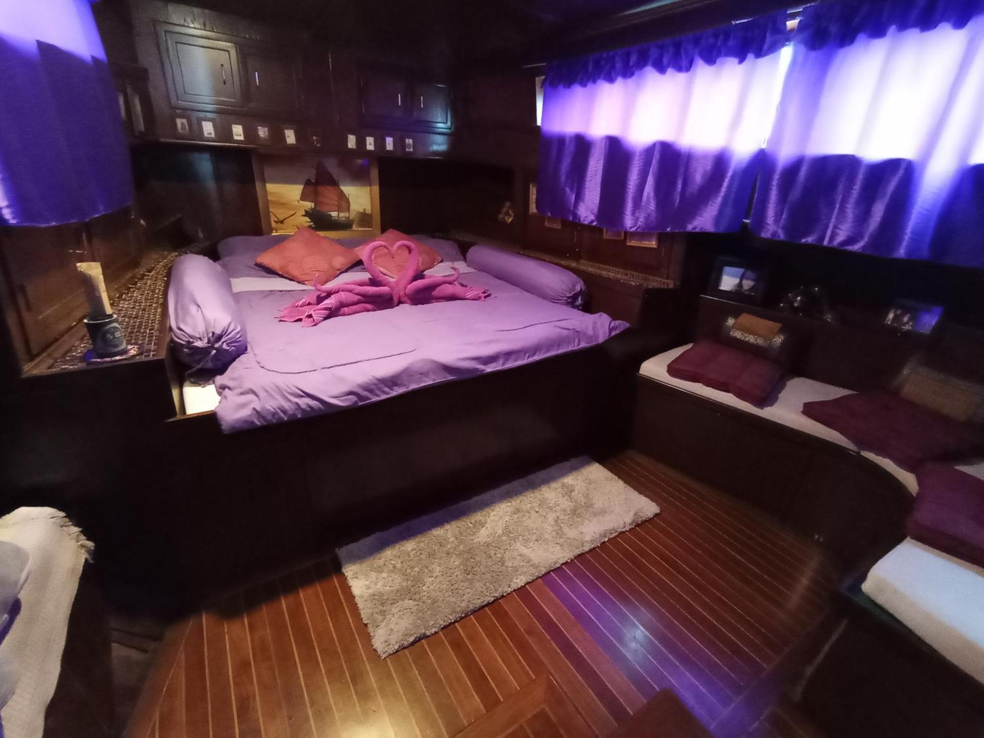 Sabai Sabai Liveaboard * Banguecoque