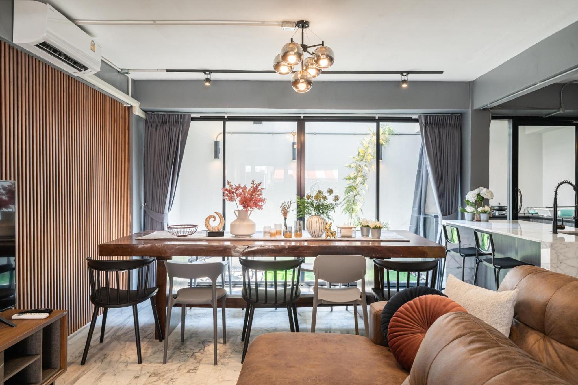 Holiday home S21 Mellow Phromphong Bangkok