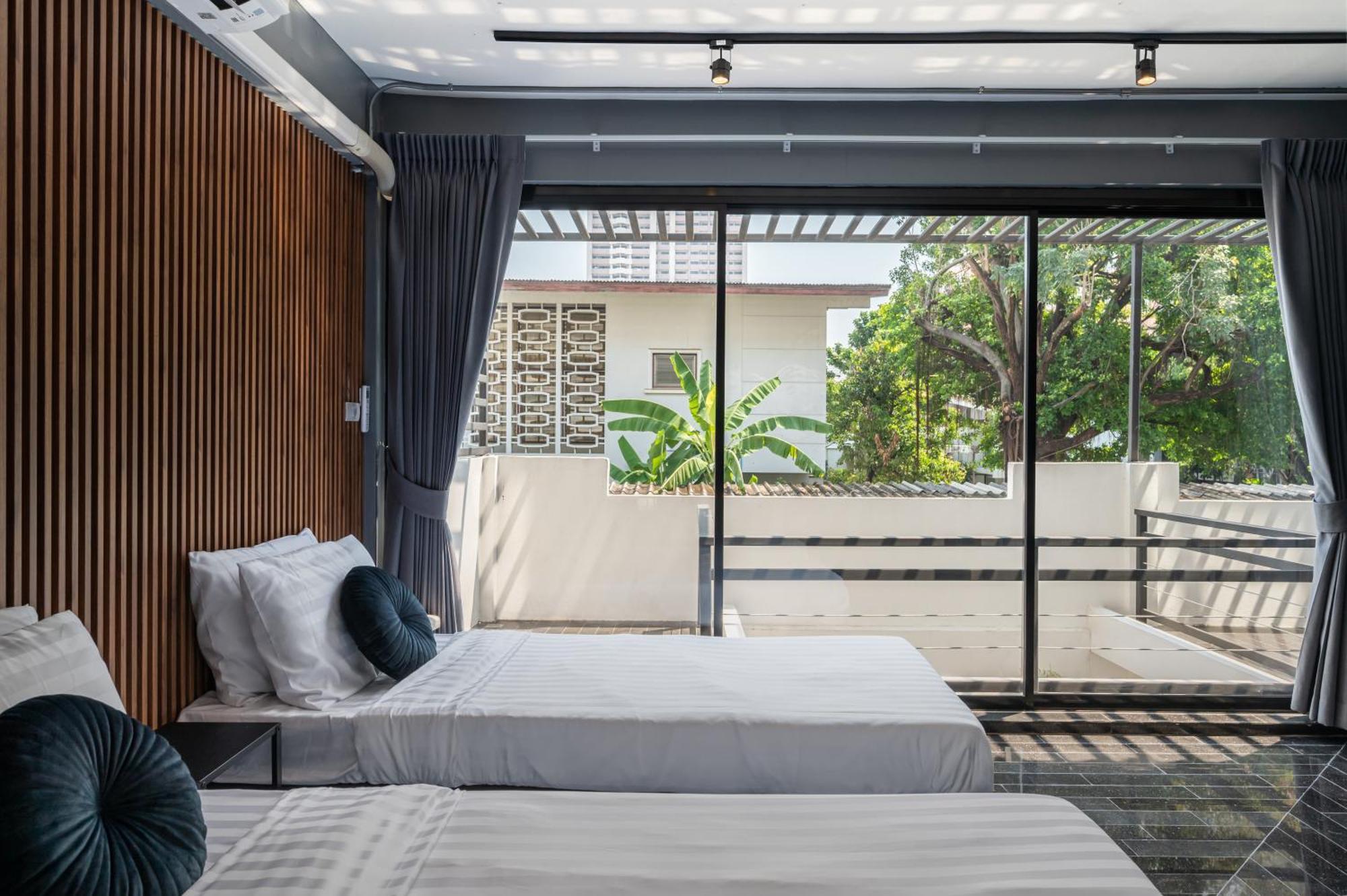 S21 Mellow Phromphong Holiday home *