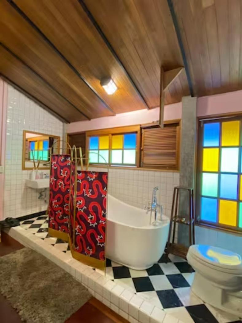 T-house Bkk - Max15 People With Private Swimming Pool *