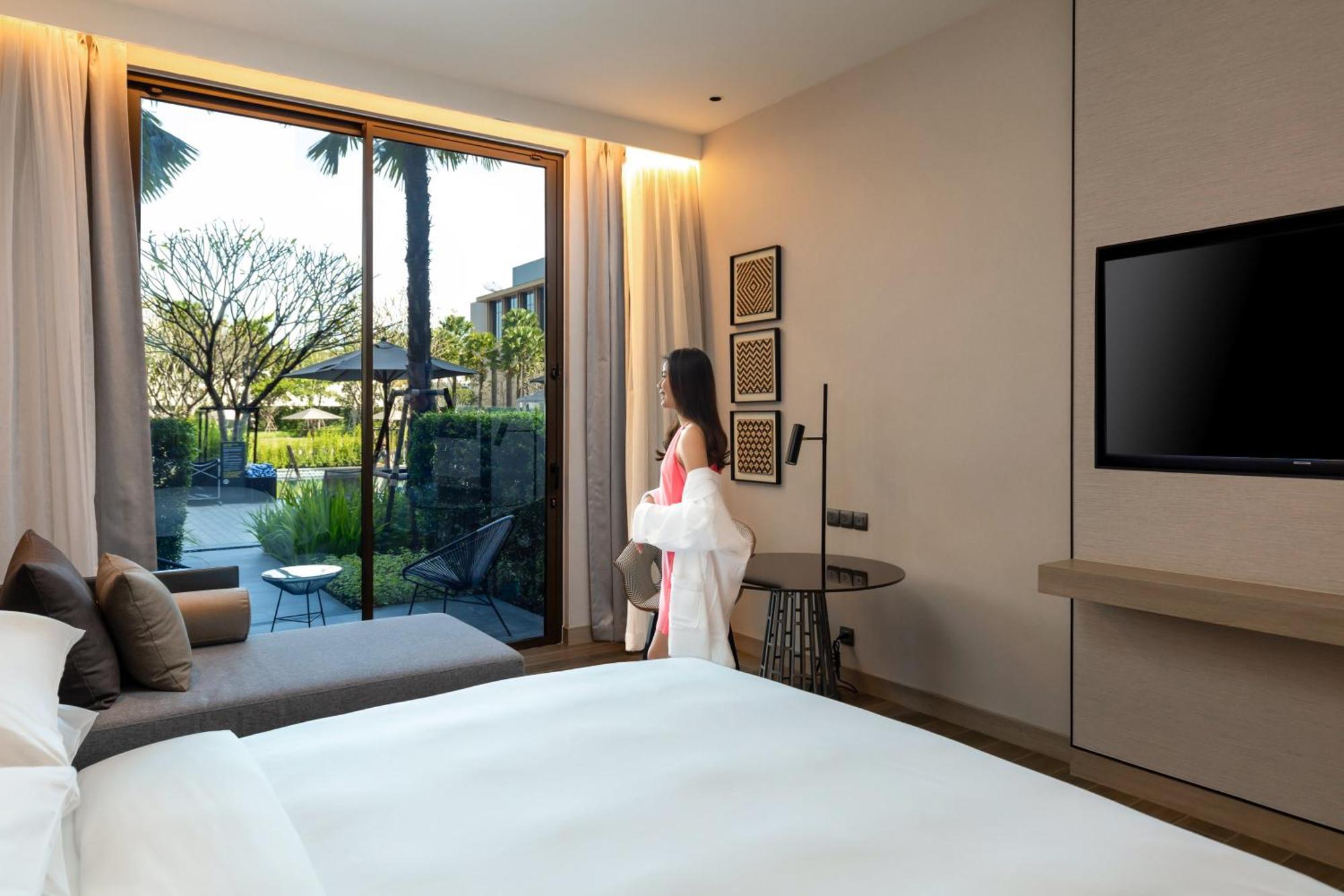 Courtyard By Marriott Suvarnabhumi Airport Khách sạn Bangkok