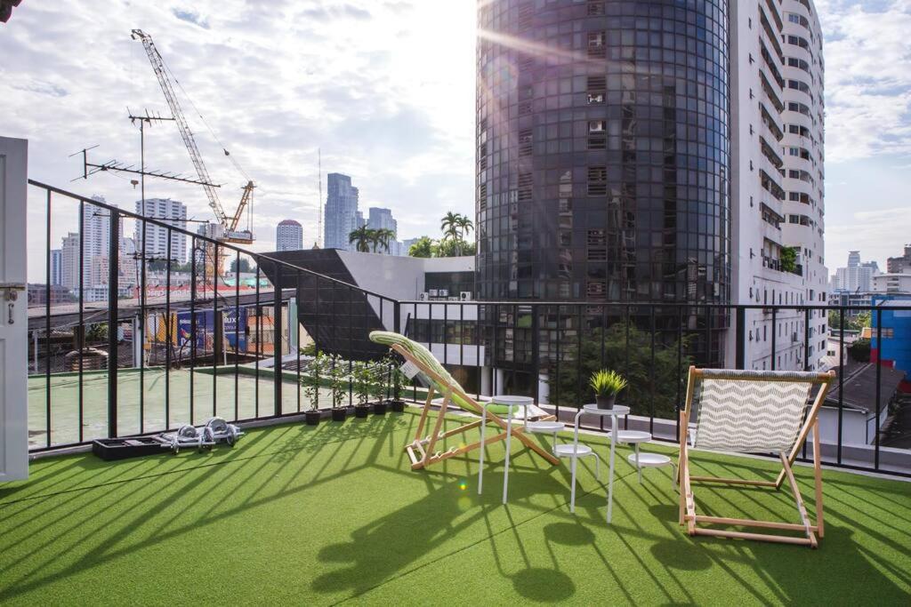 บ๊อบ Bob Apartment