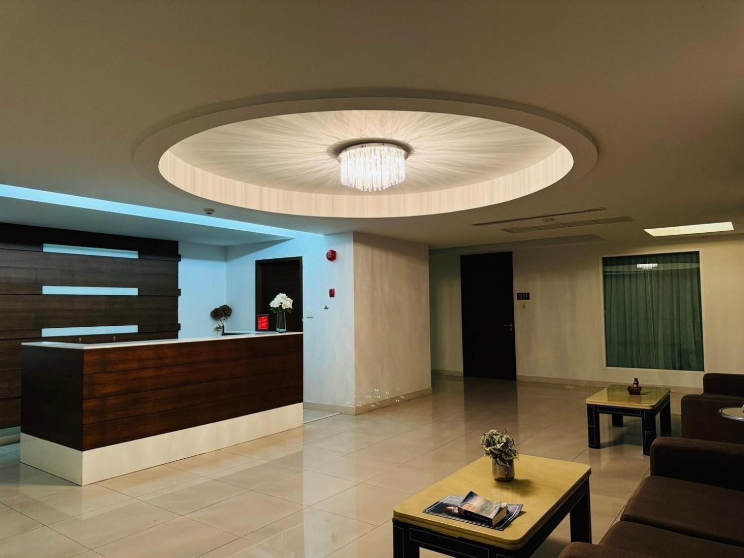 Hotel Charan Tower Residences By Aspira 3*
