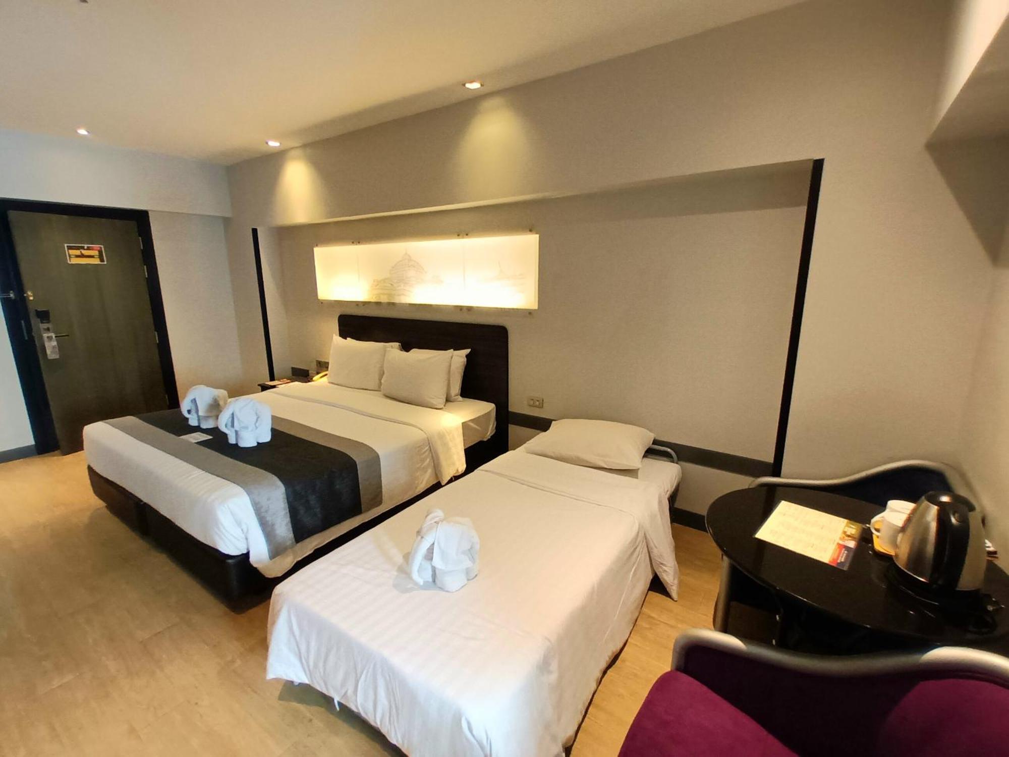 Nouvo 4* Bangkok