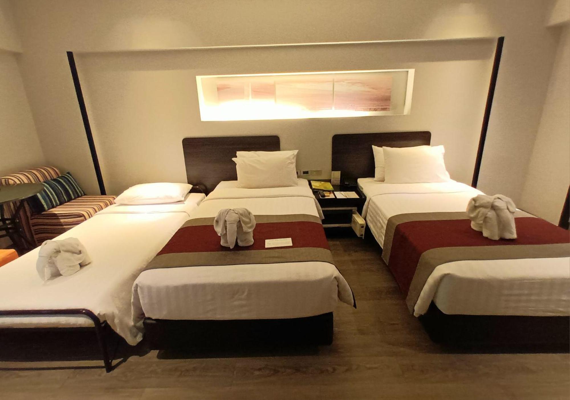 Nouvo Hotel