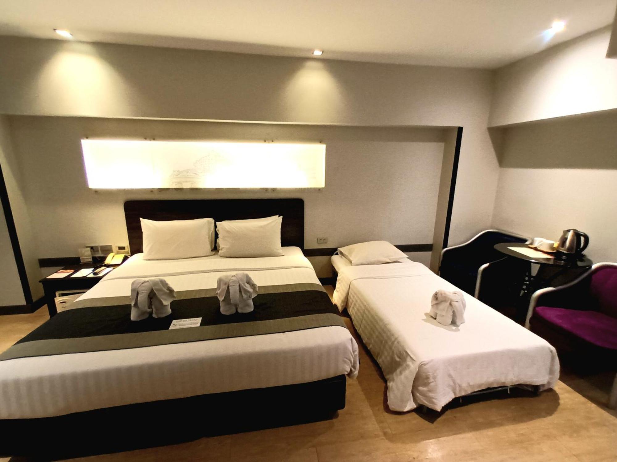 Nouvo Hotel 4*