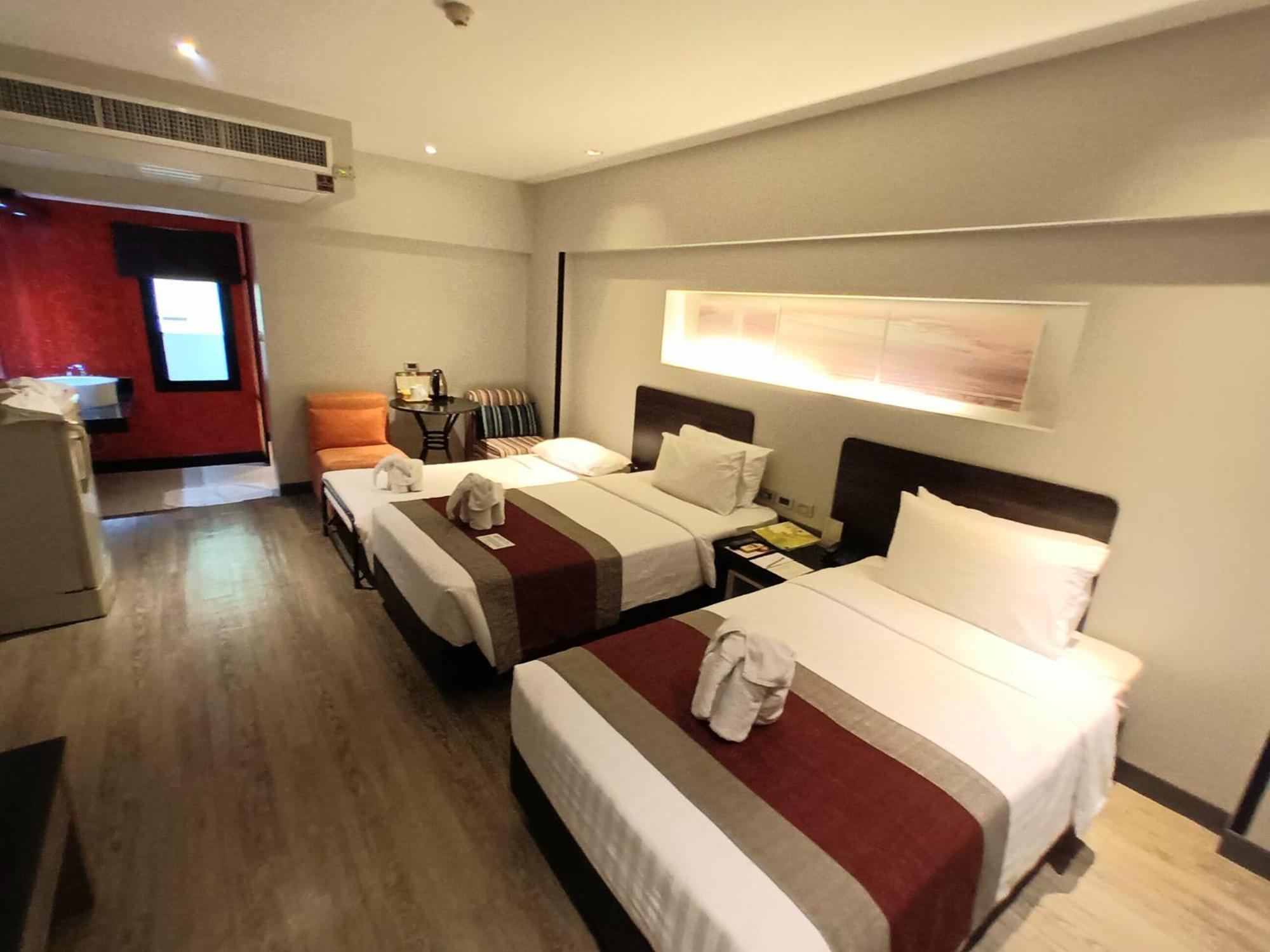 Hotel Nouvo Bangkok
