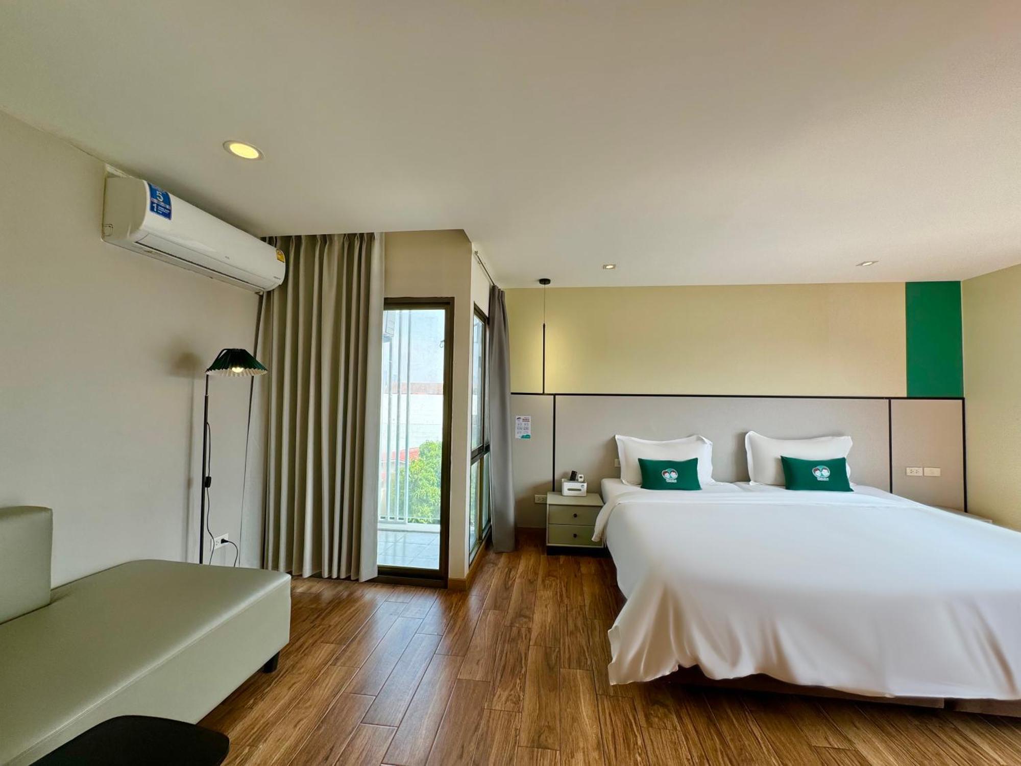 Apartment Pentafield Bangkok
