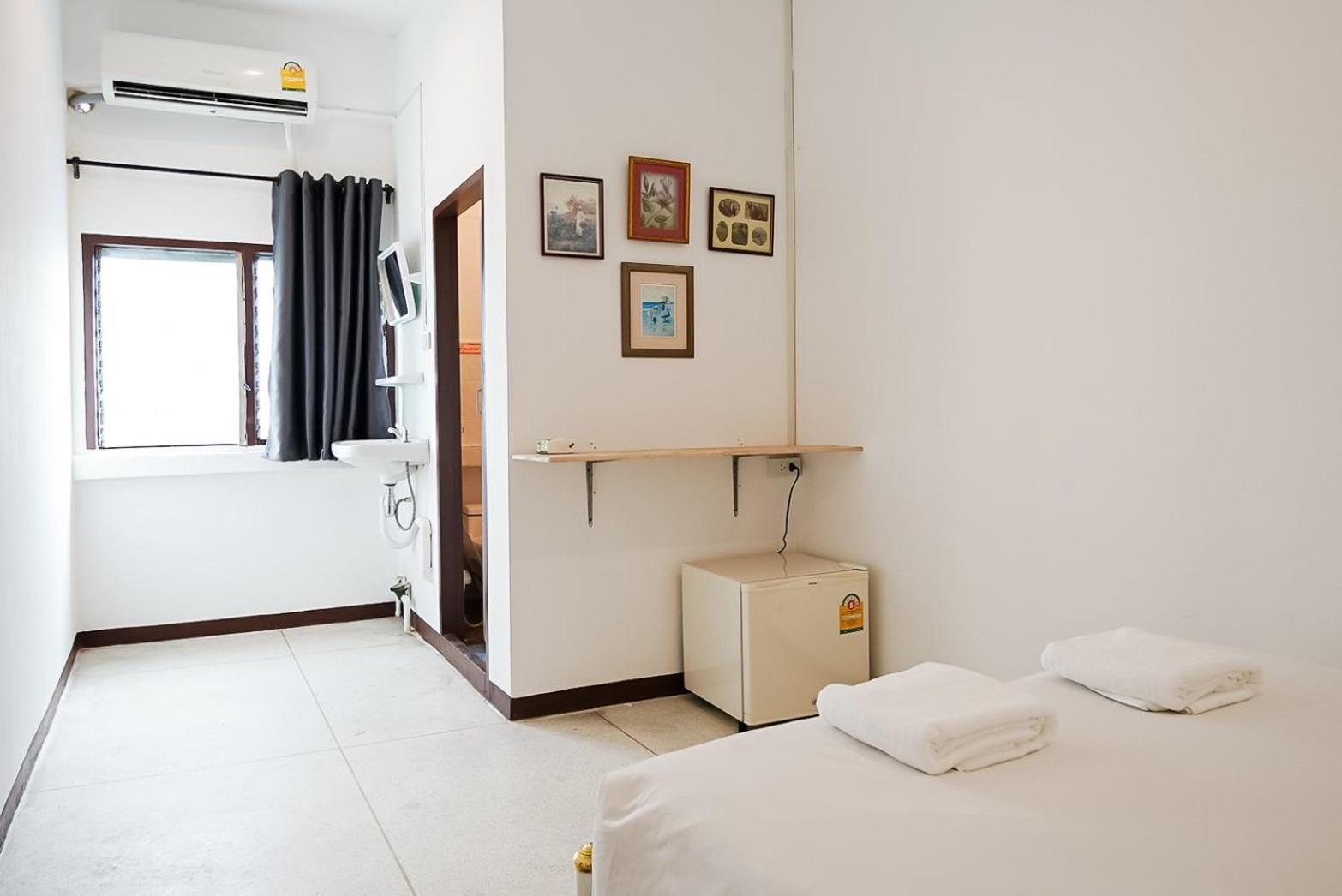 Go Asiatique Charoen Krung V โกอินน์ เอเซียทีค เจริญกรุง Apartamento Bangkok