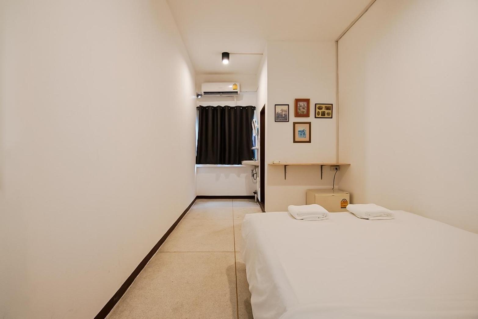 Apartamento Go Asiatique Charoen Krung V โกอินน์ เอเซียทีค เจริญกรุง Bangkok