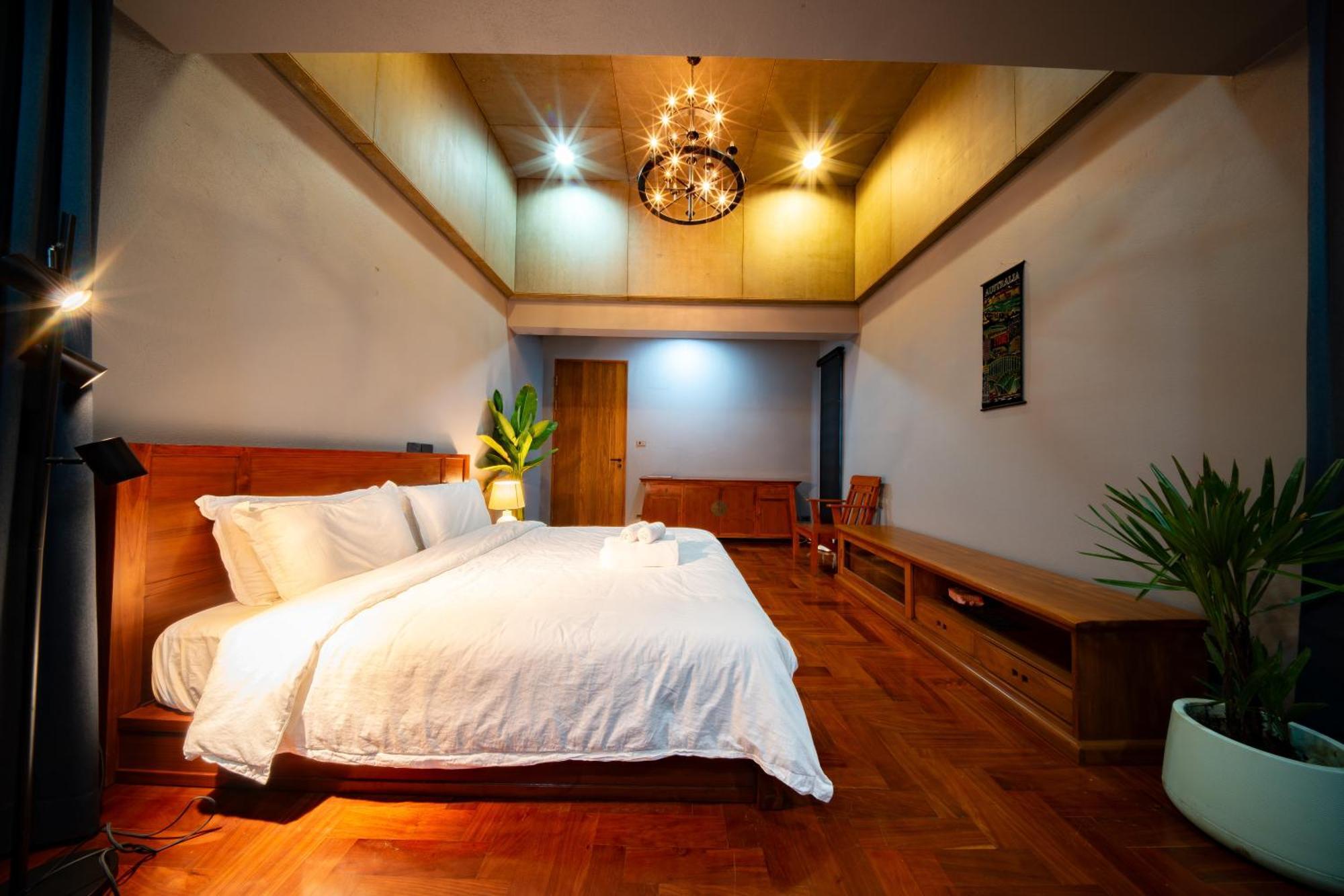 Villa 189summer Villa曼谷中心asok&thong Lor顶级豪宅庄园泳池别墅 *