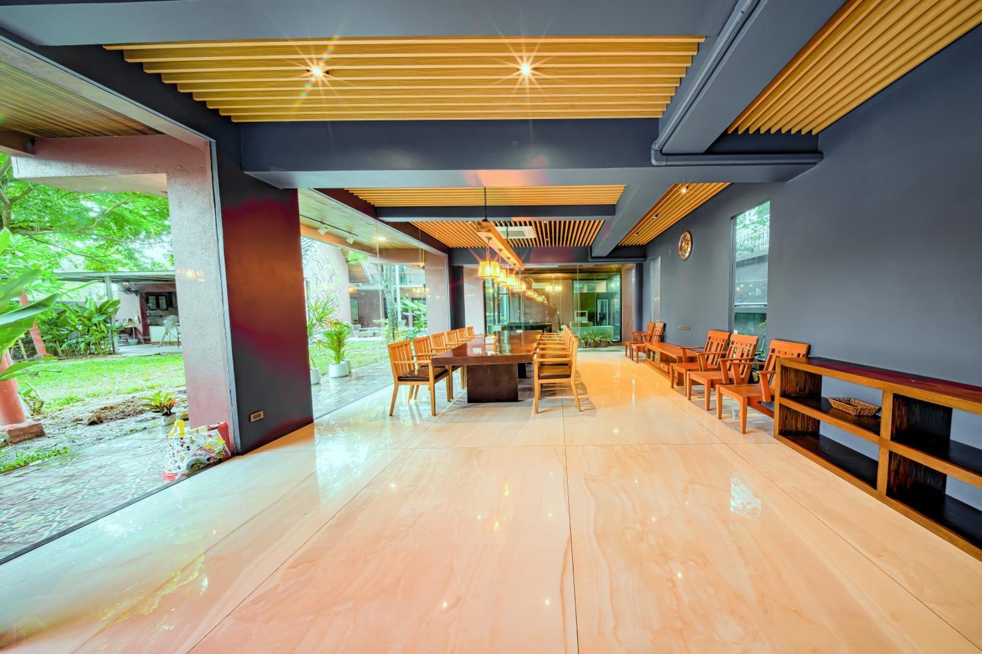 Villa 189summer Villa曼谷中心asok&thong Lor顶级豪宅庄园泳池别墅 *