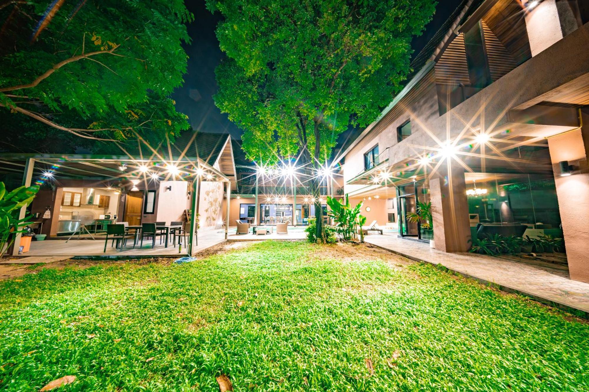 189summer Villa曼谷中心asok&thong Lor顶级豪宅庄园泳池别墅 Villa