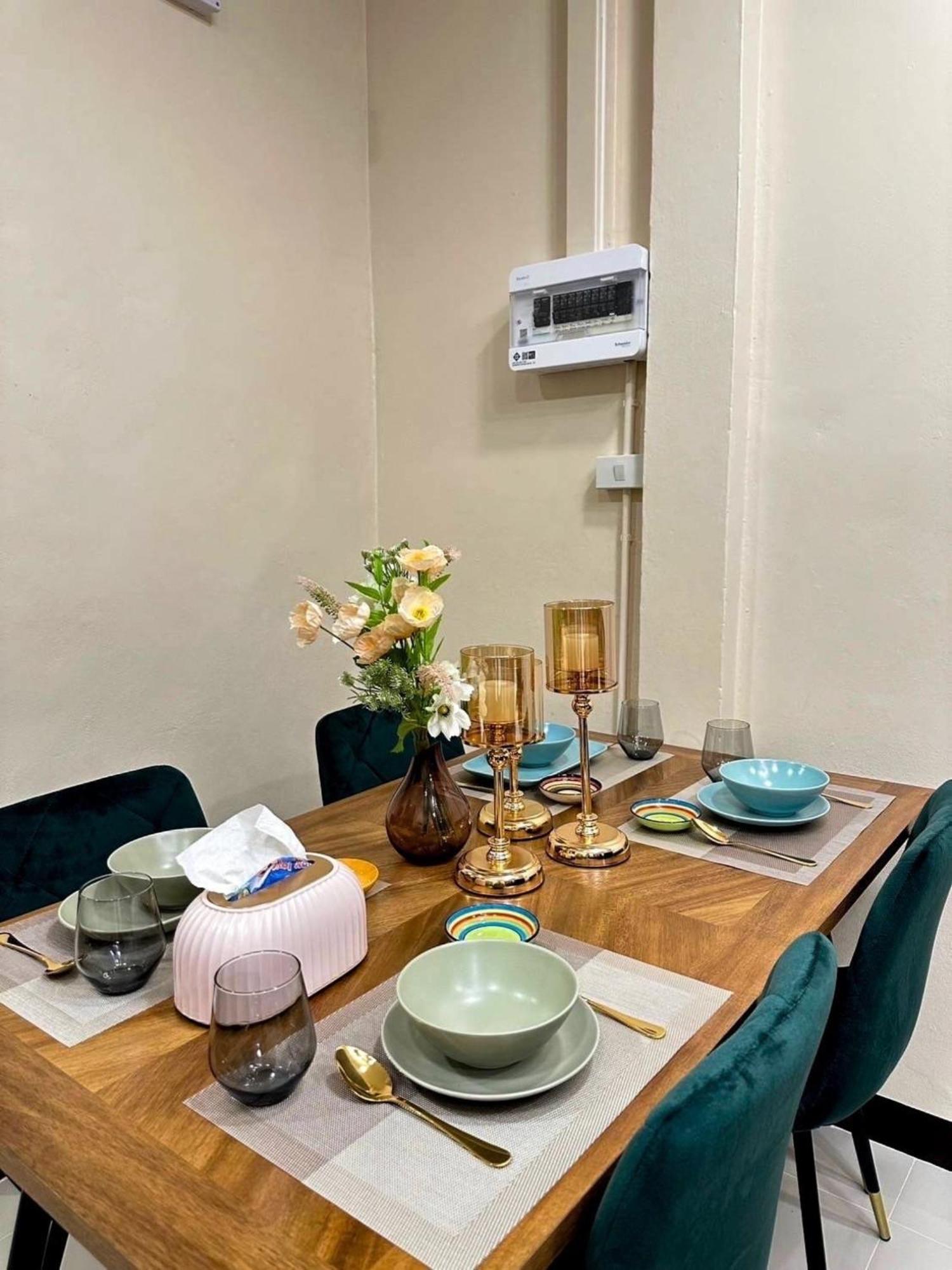 Twenty-one Bkk House Holiday home *