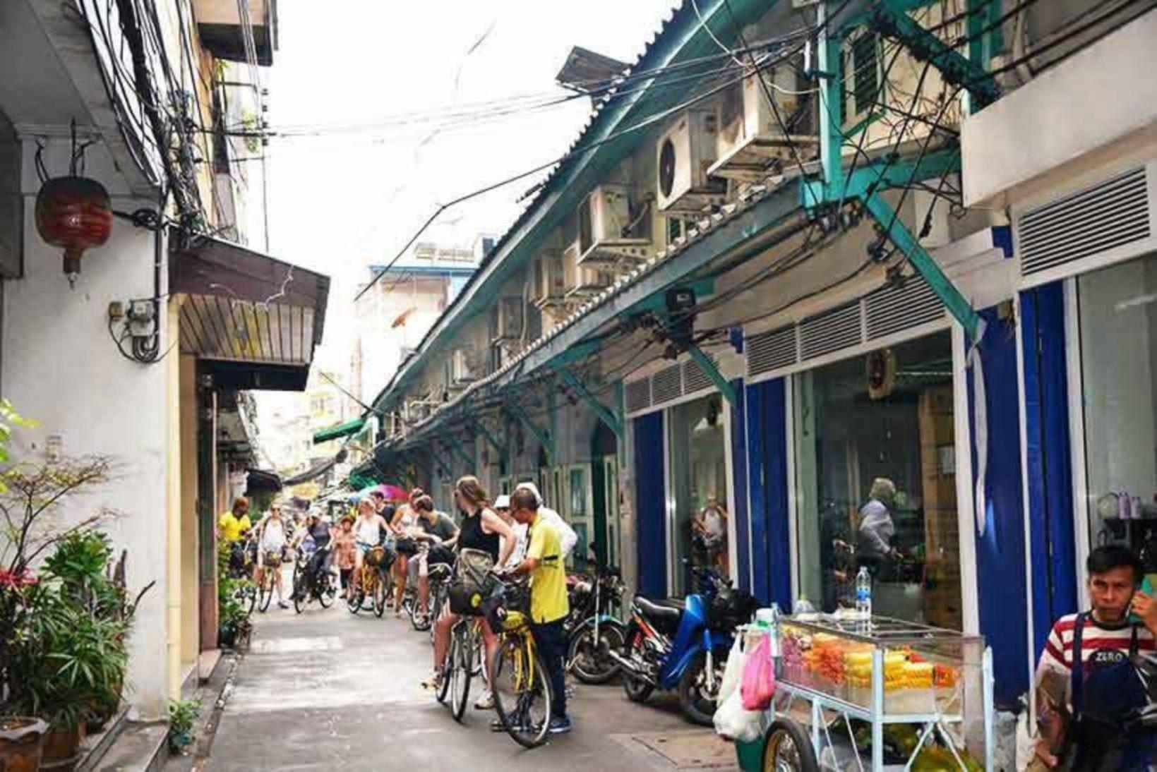 Twenty-one Bkk House Holiday home *