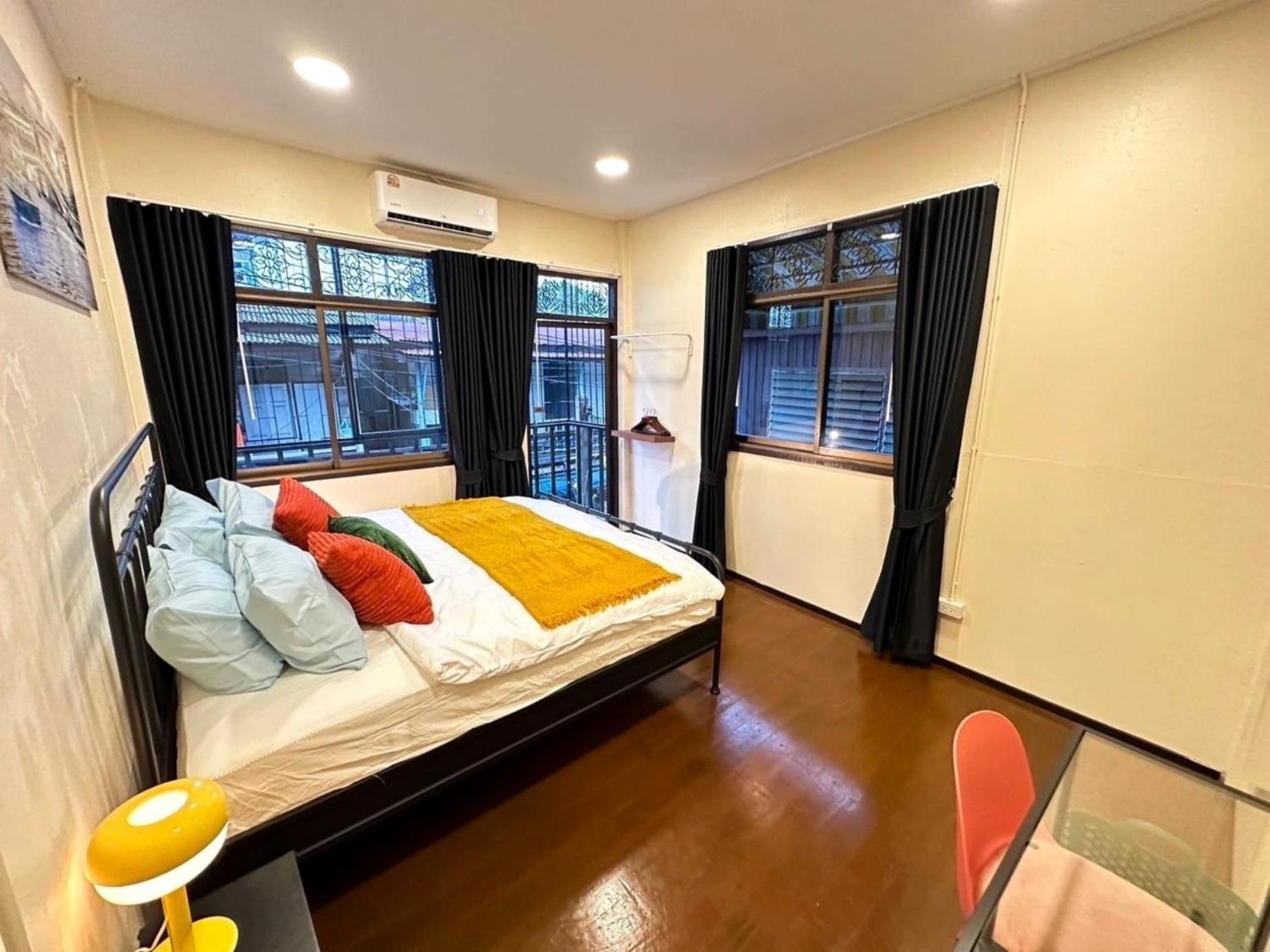 Holiday home Twenty-one Bkk House *