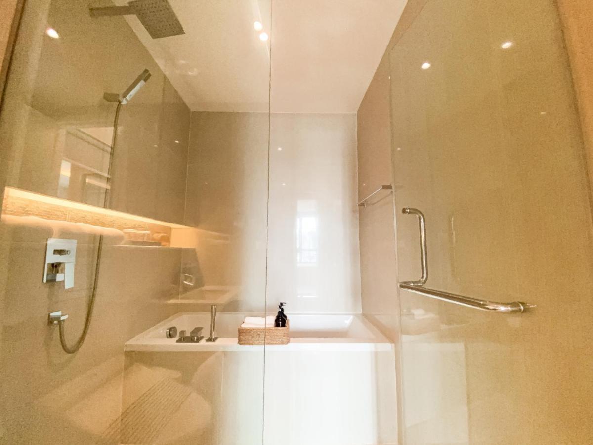Upscale Living 1br - Ultra Fast Wifi - Phrom Phong Appartement Bangkok