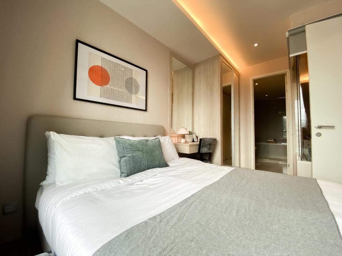 Appartement Upscale Living 1br - Ultra Fast Wifi - Phrom Phong *