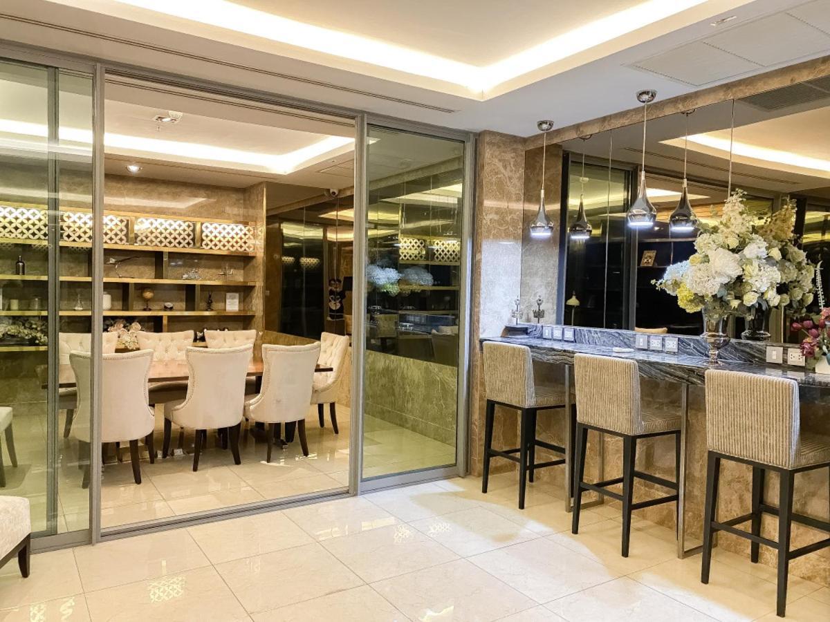 Appartement Upscale Living 1br - Ultra Fast Wifi - Phrom Phong