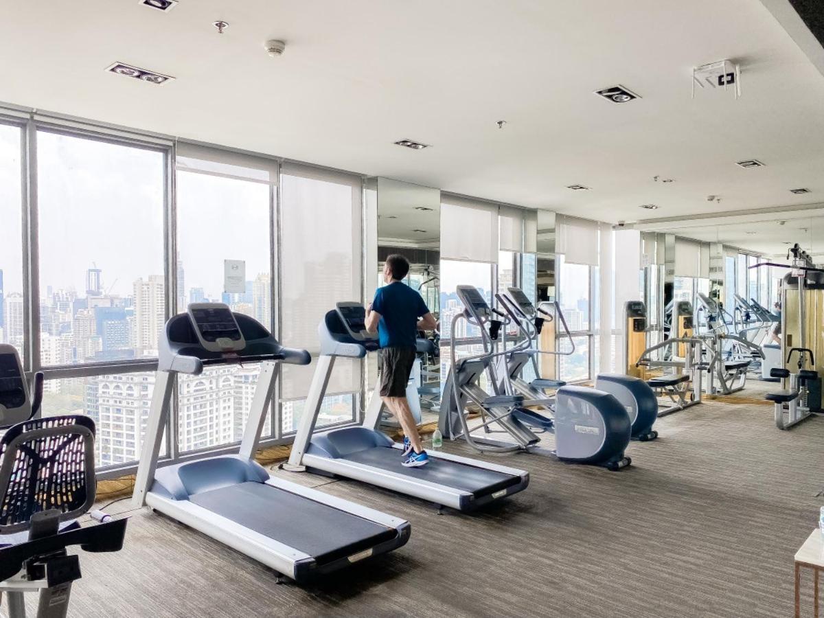 Appartement Upscale Living 1br - Ultra Fast Wifi - Phrom Phong *