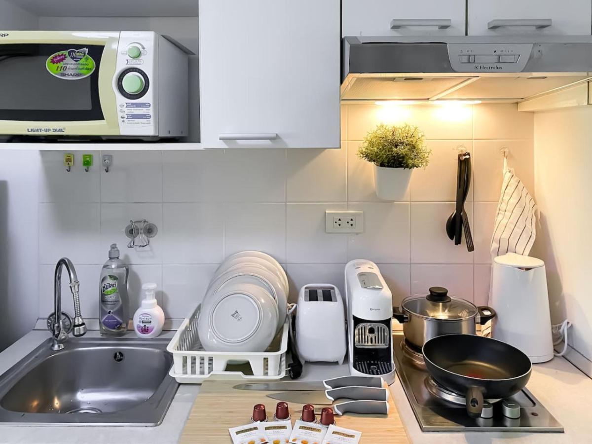 Exclusive Modern - Ultra Fast Wifi - Thong Lo Apartment Bangkok